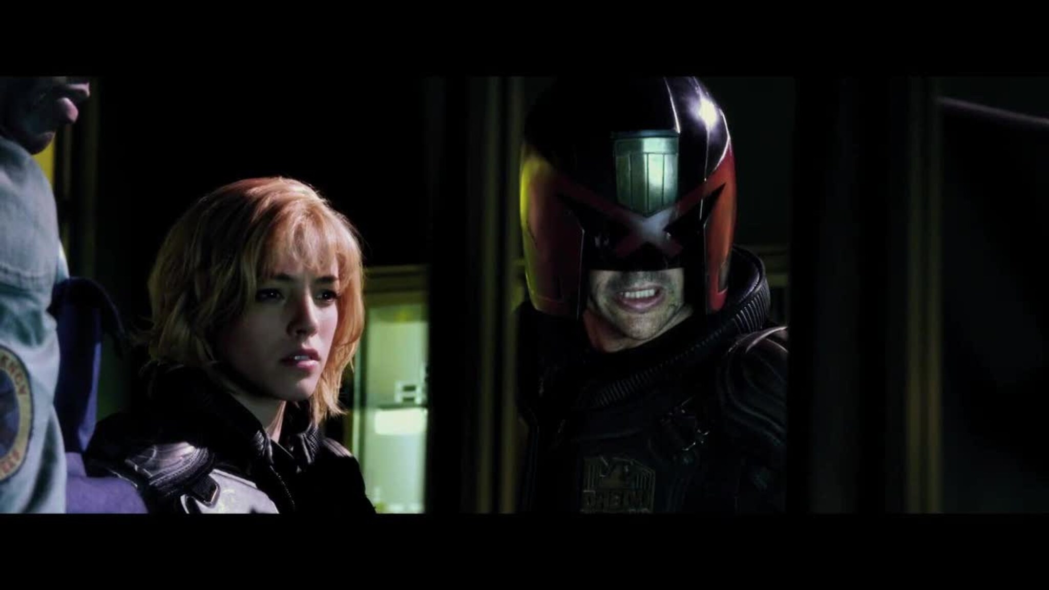 "Dredd"