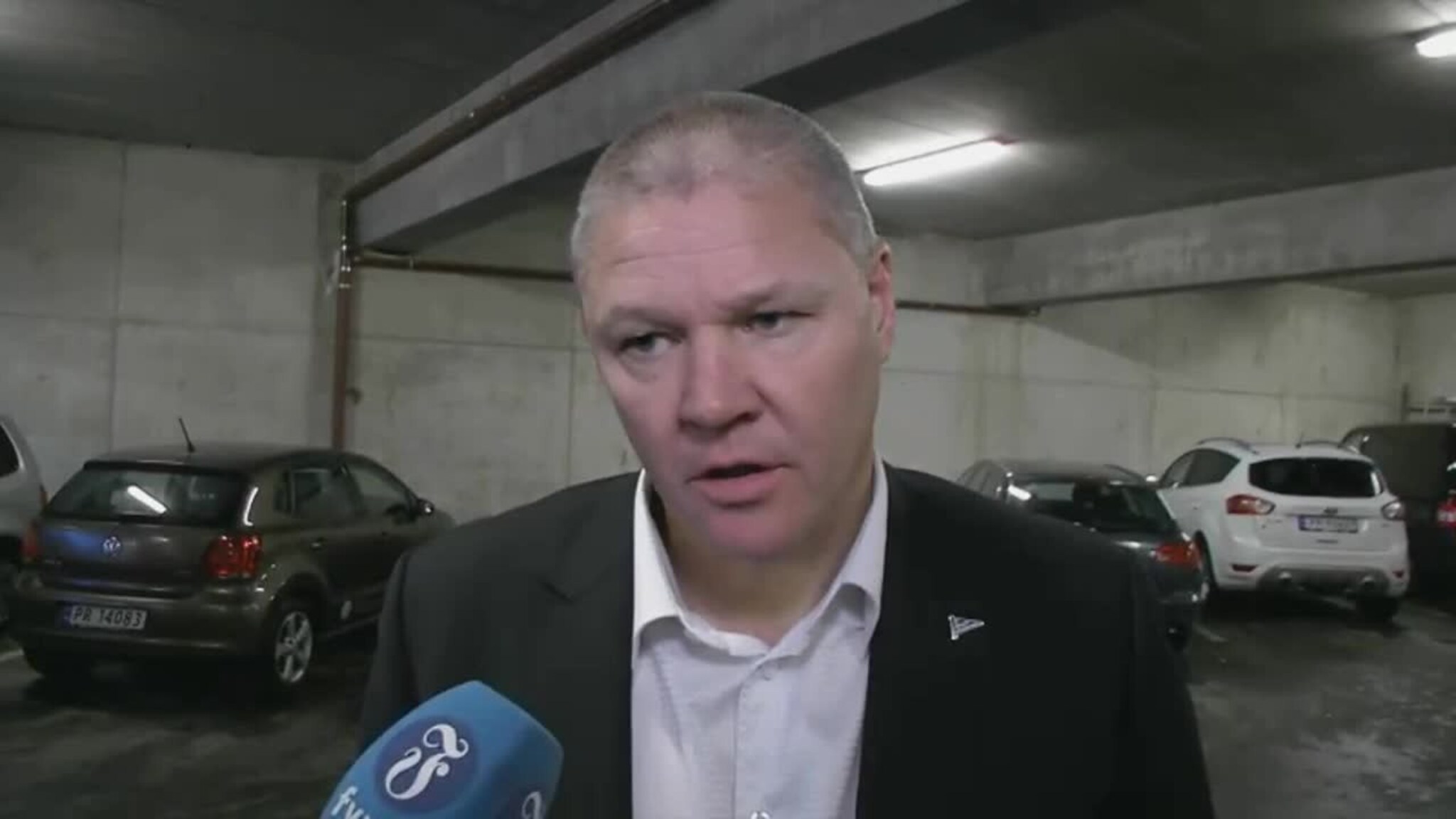 Mjelde: - Vi er litt spent