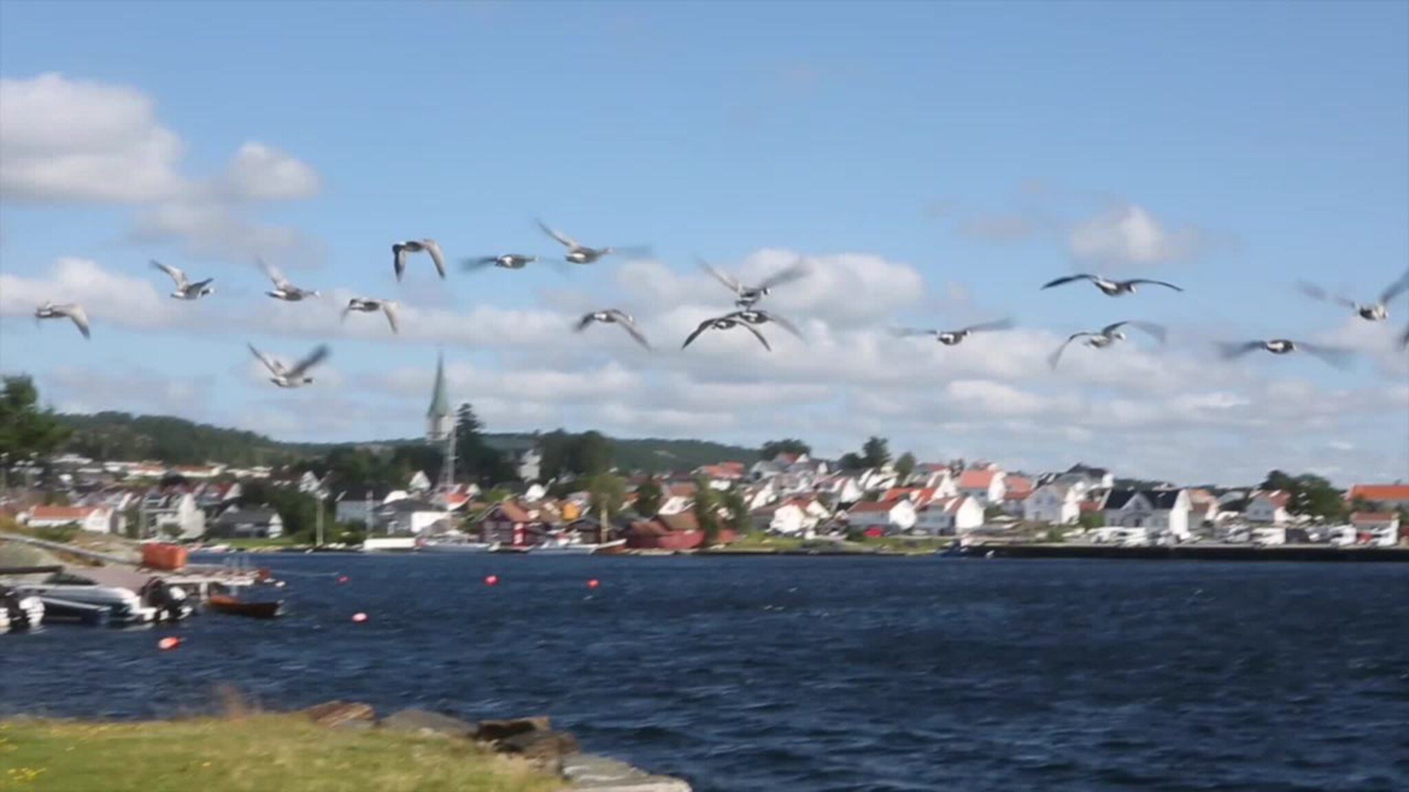 I Lillesand kan en tigger avgjøre valget