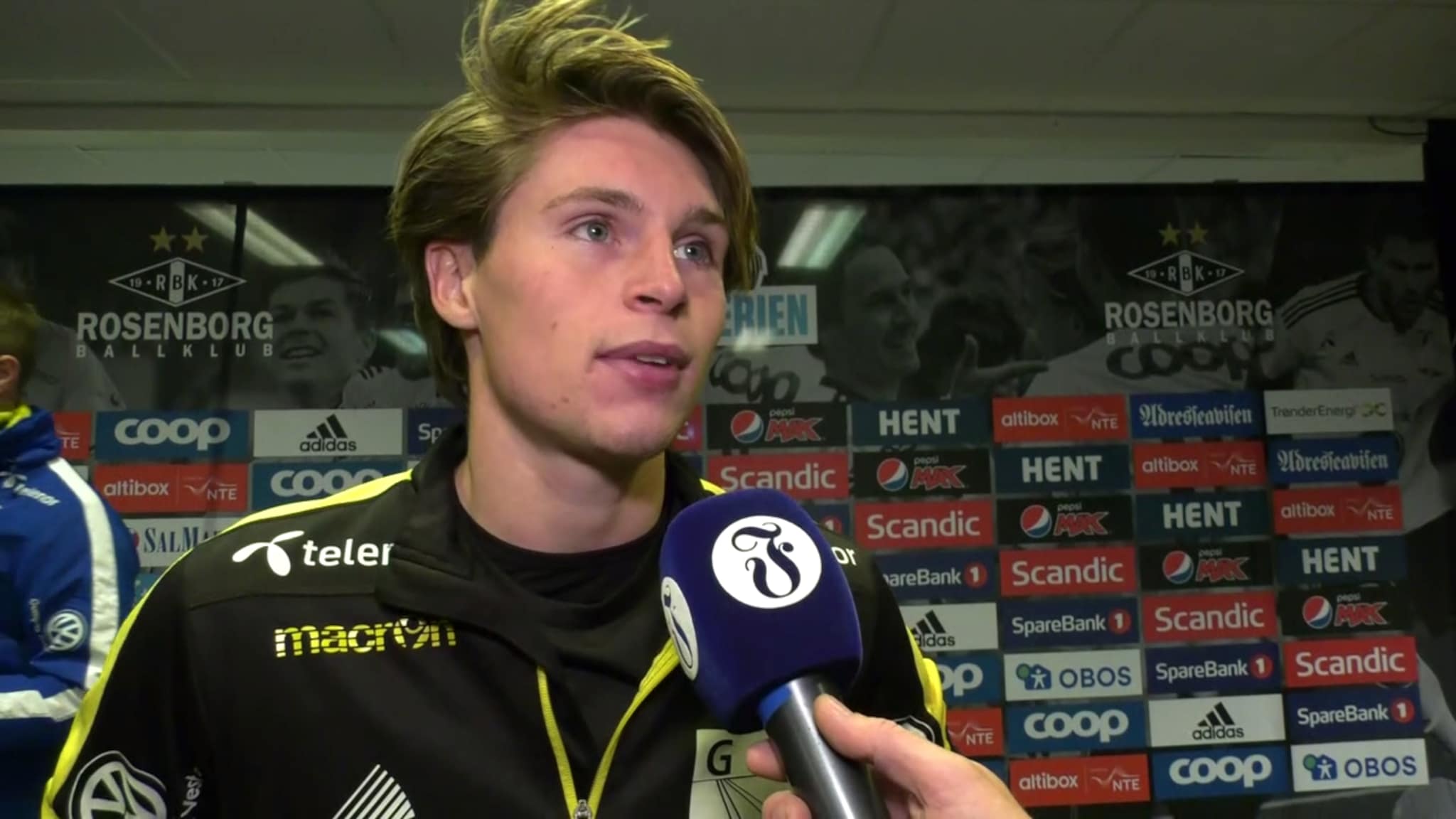 Skaanes: - Vi spiller en solid kamp