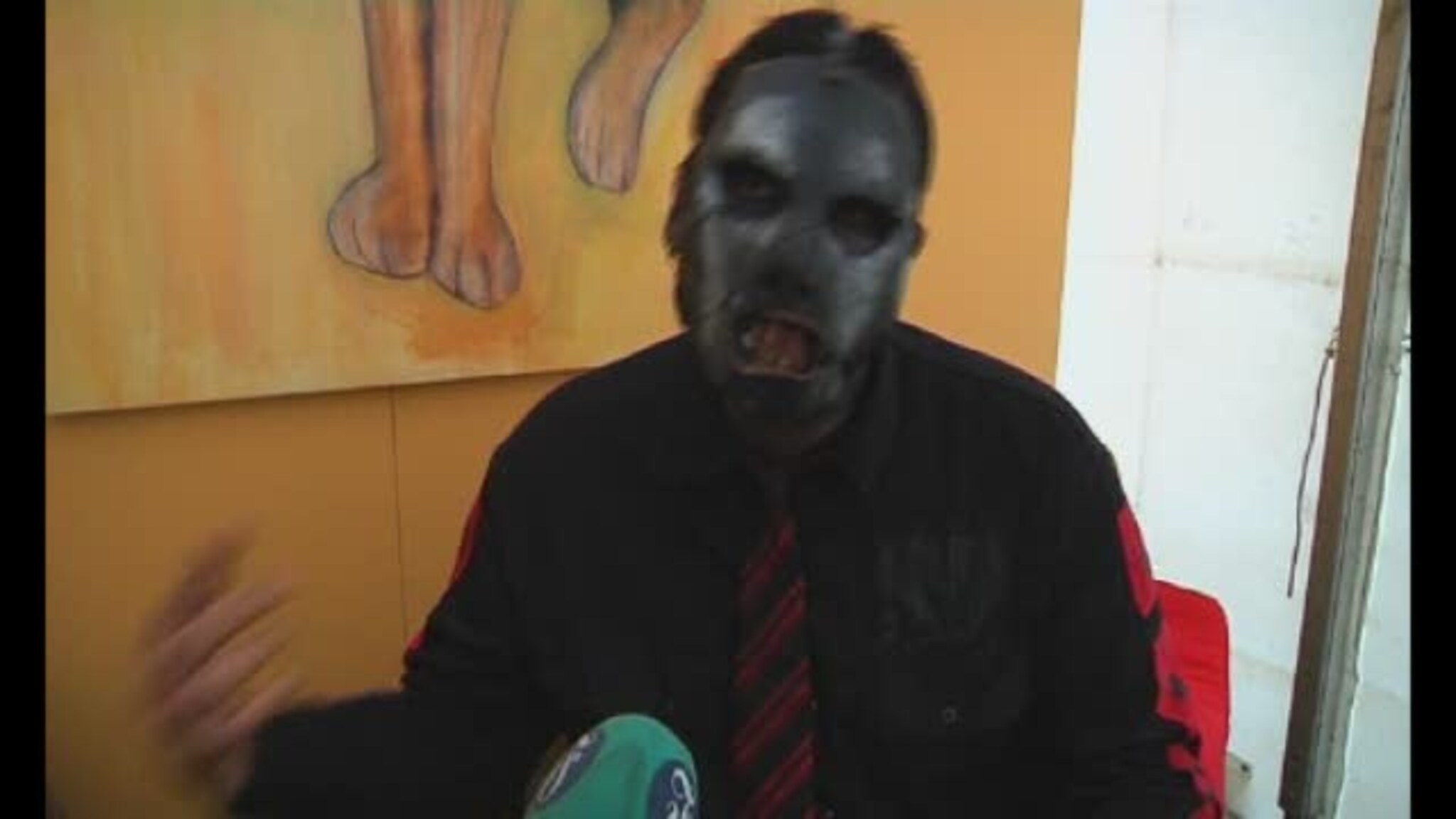 Slipknot-intervju