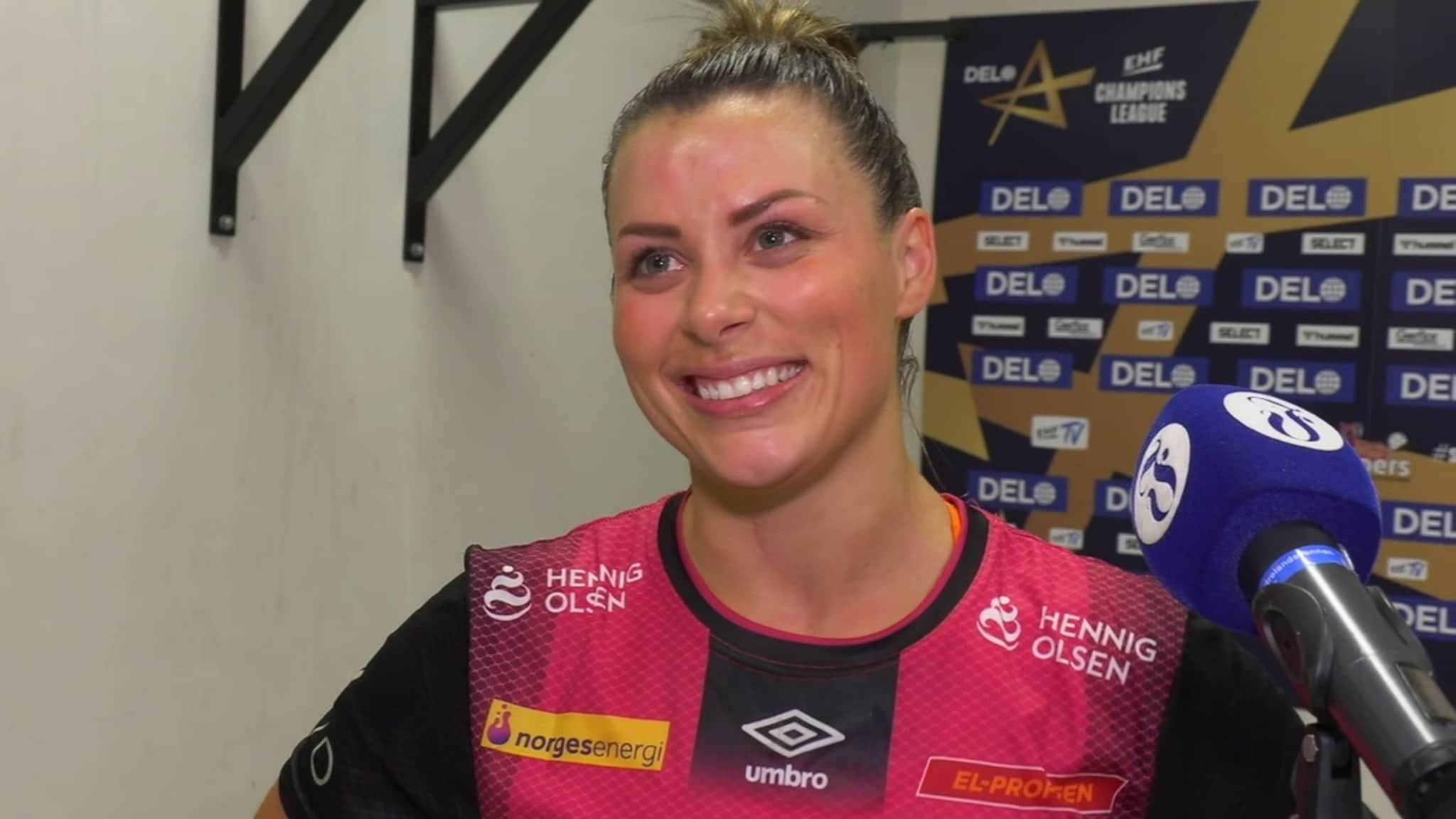 Mørk: - Jeg hadde bestemt meg for å ta litt mer ansvar