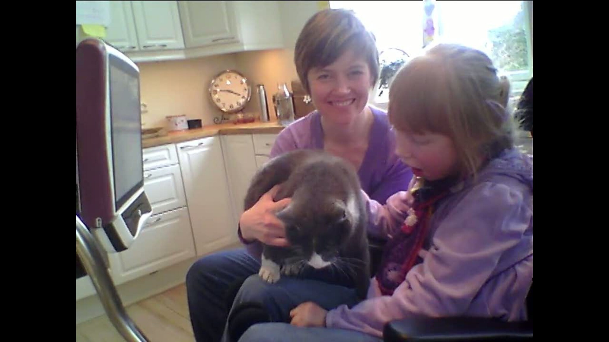 Datamaskinen snakker for Emma