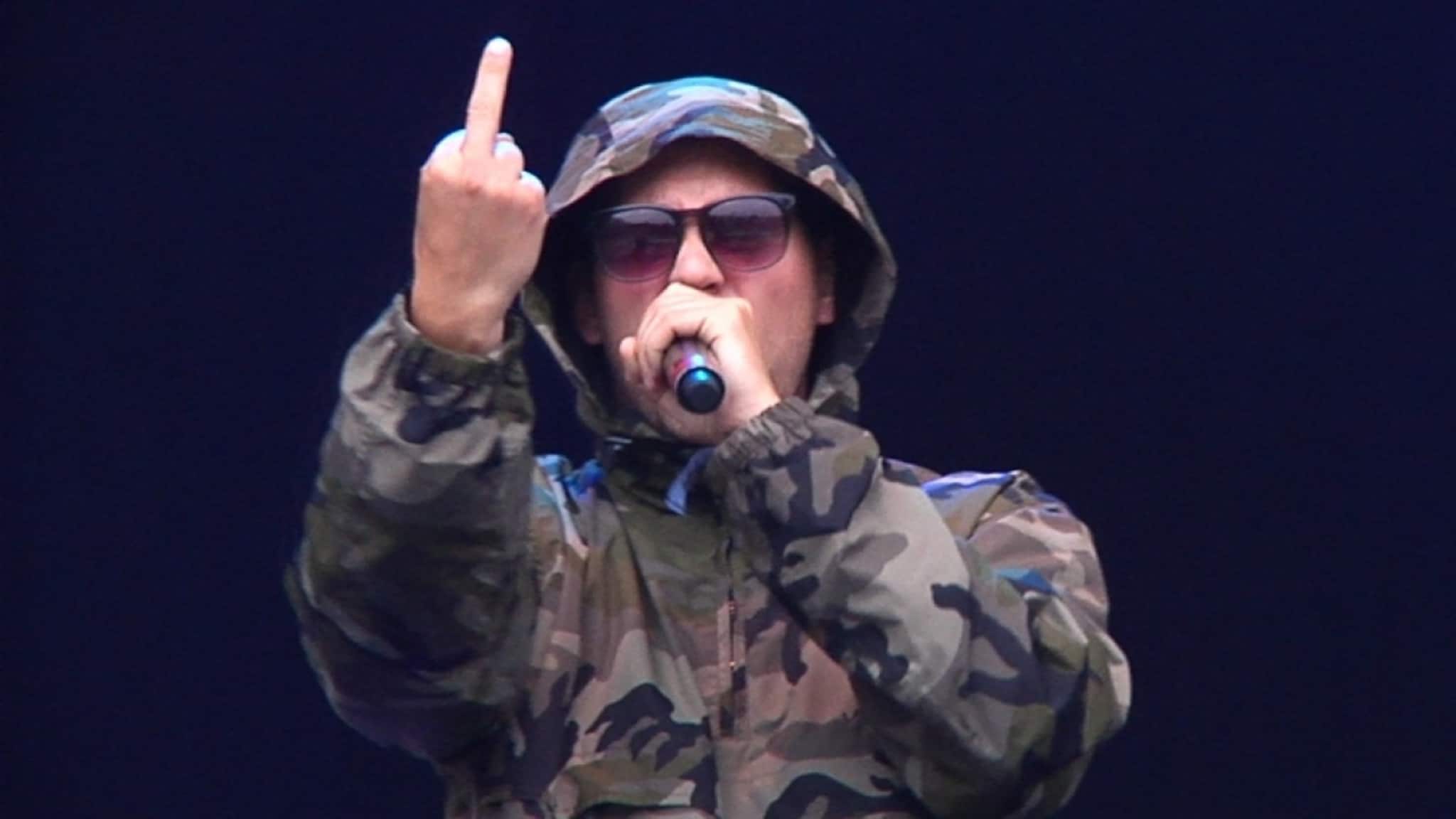 Se Vågsbygd Handy på Hovefestivalen