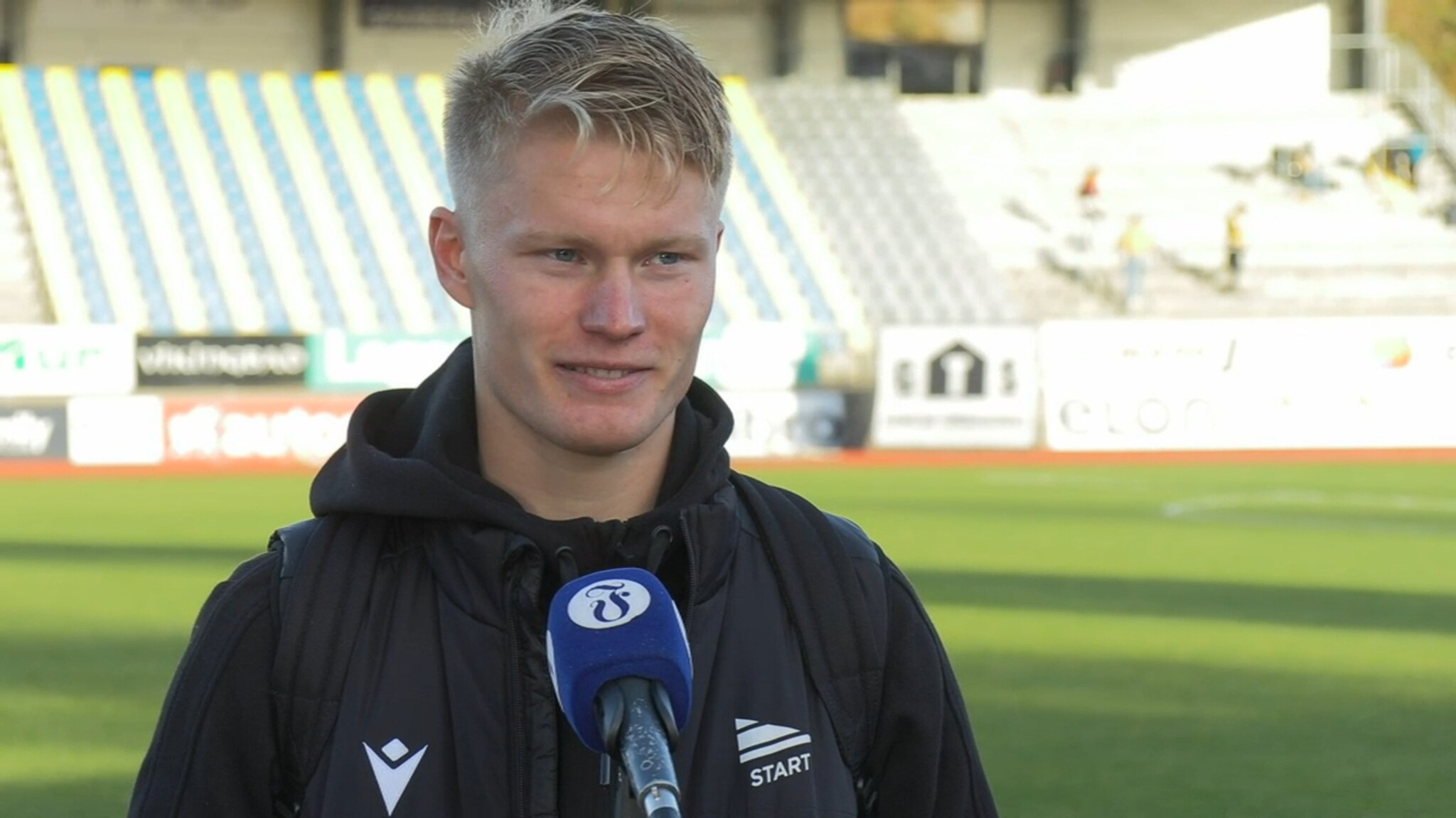 VIDEO: Se hva Tønnessen tenker etter tapet for Jerv