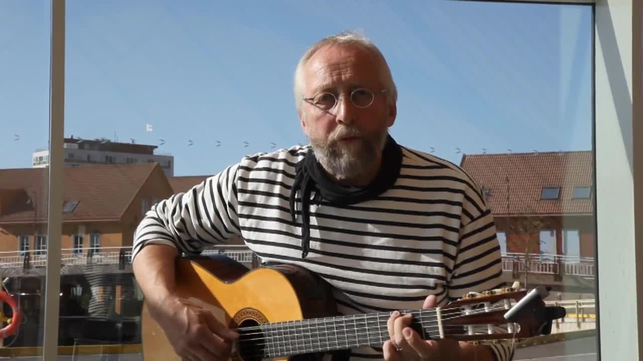 Jan Engervik: Sommarsong 93