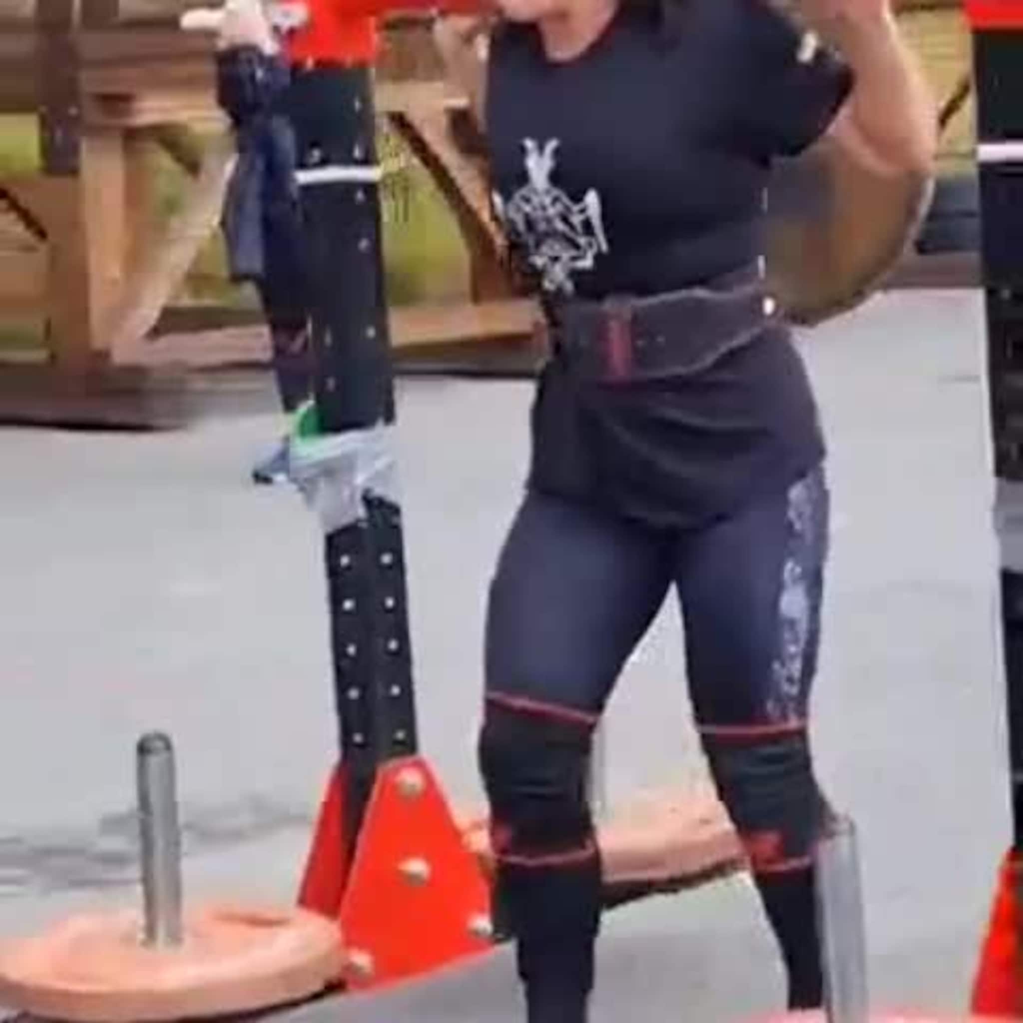Martina Arsulic i Norges sterkeste 4
