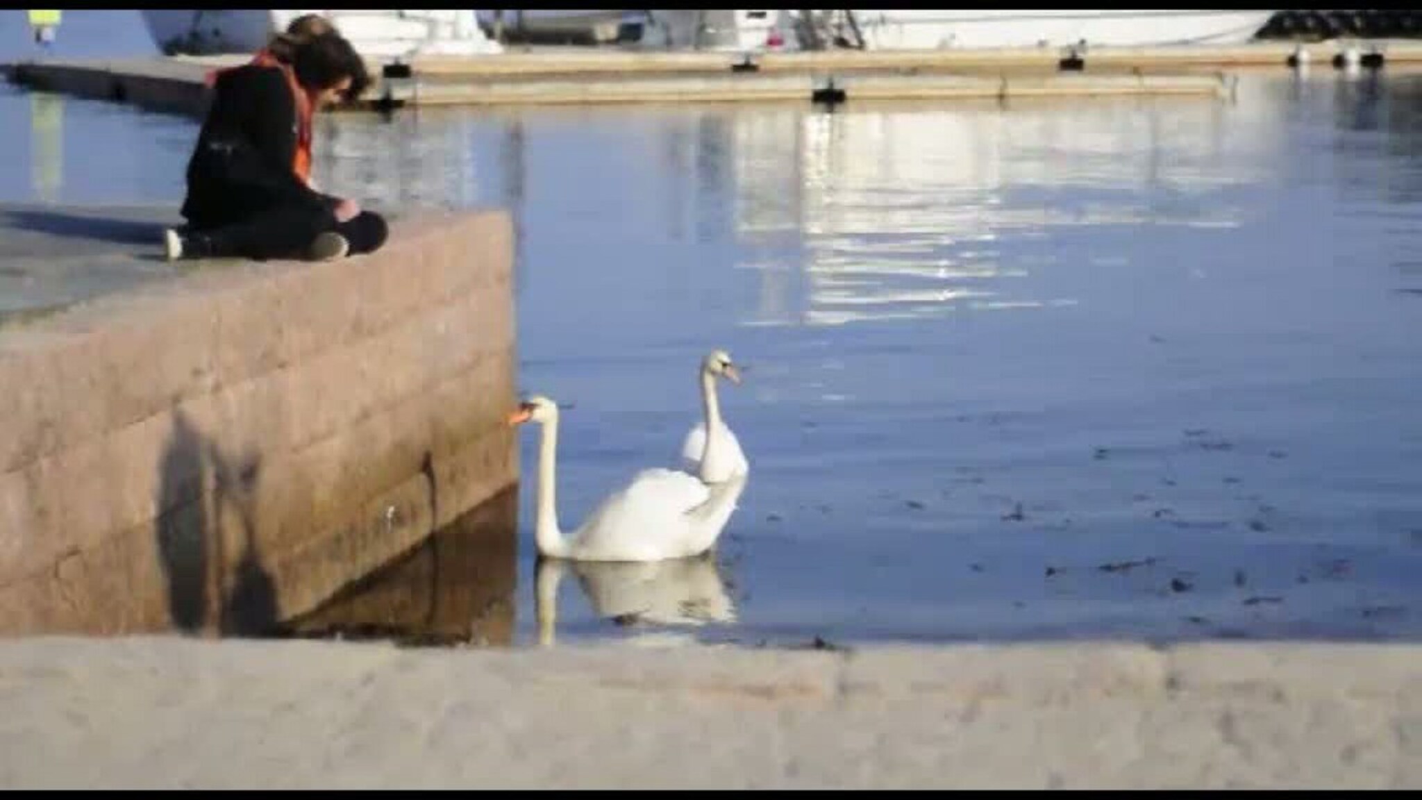 VIDEO: Sommerlig påske i Kristiansand