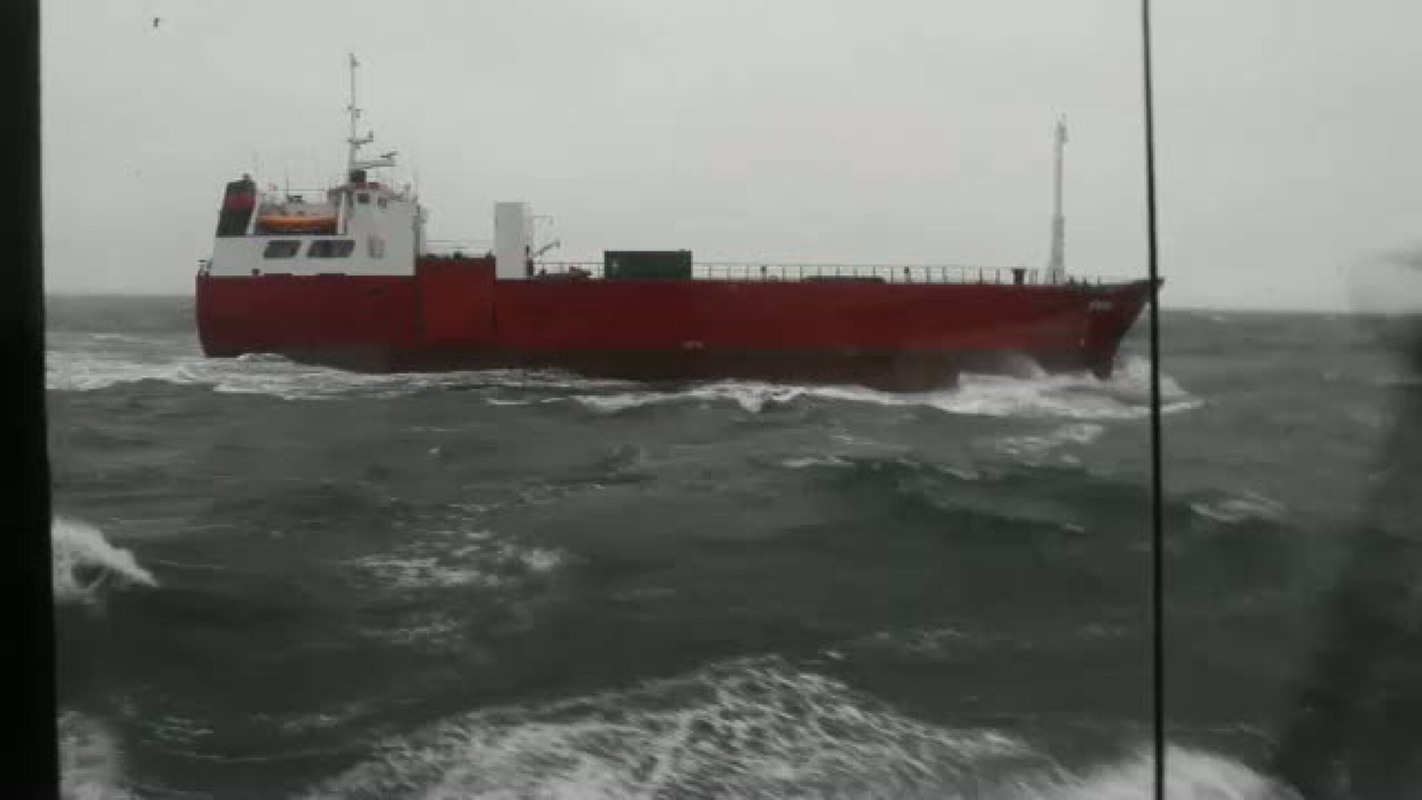 Bli med ut i stormen