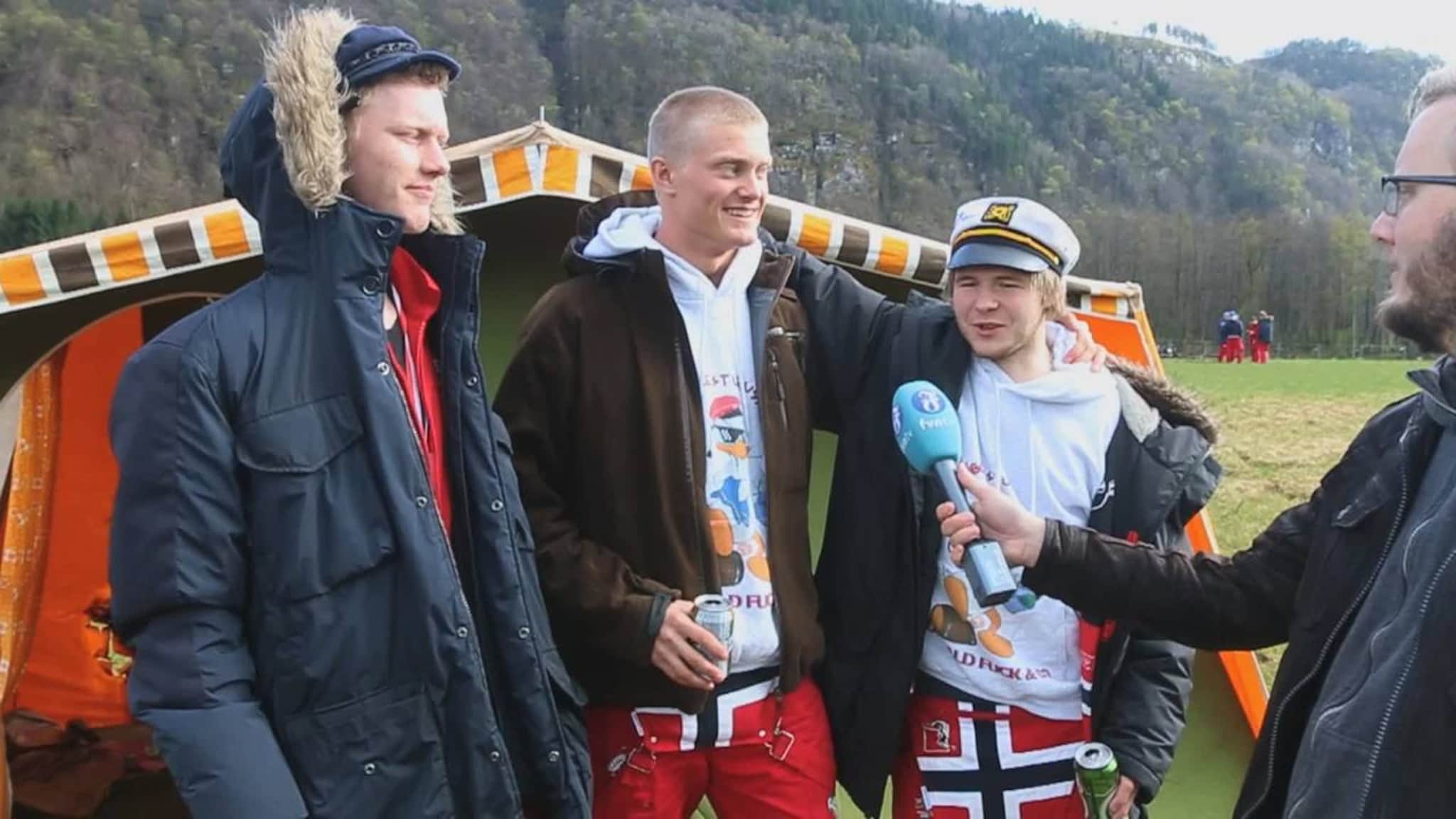 Helgepraten: Russ Edition