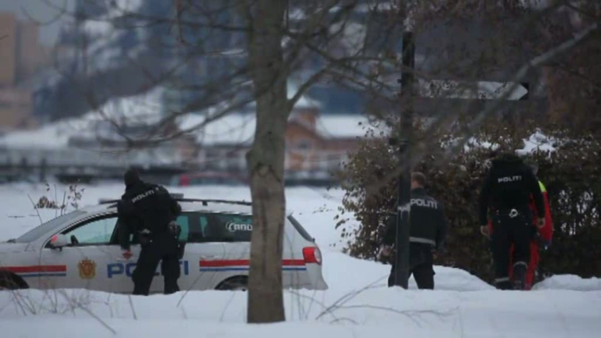 Se video fra Sandefjord