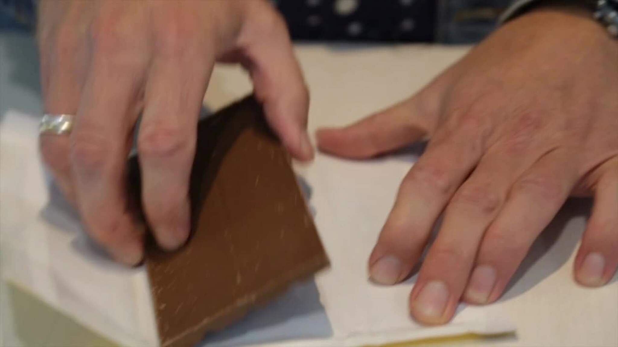 Slik får du en ekstra sjokoladebit