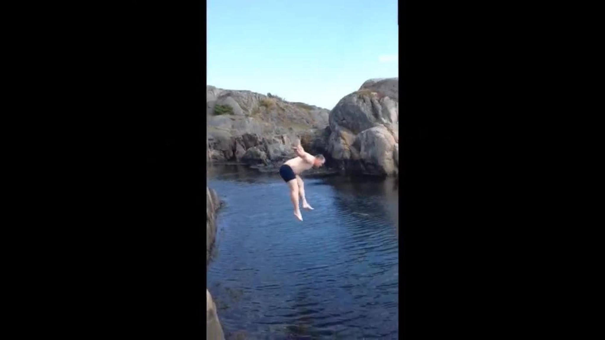 Her går det vel ikke helt som planlagt?