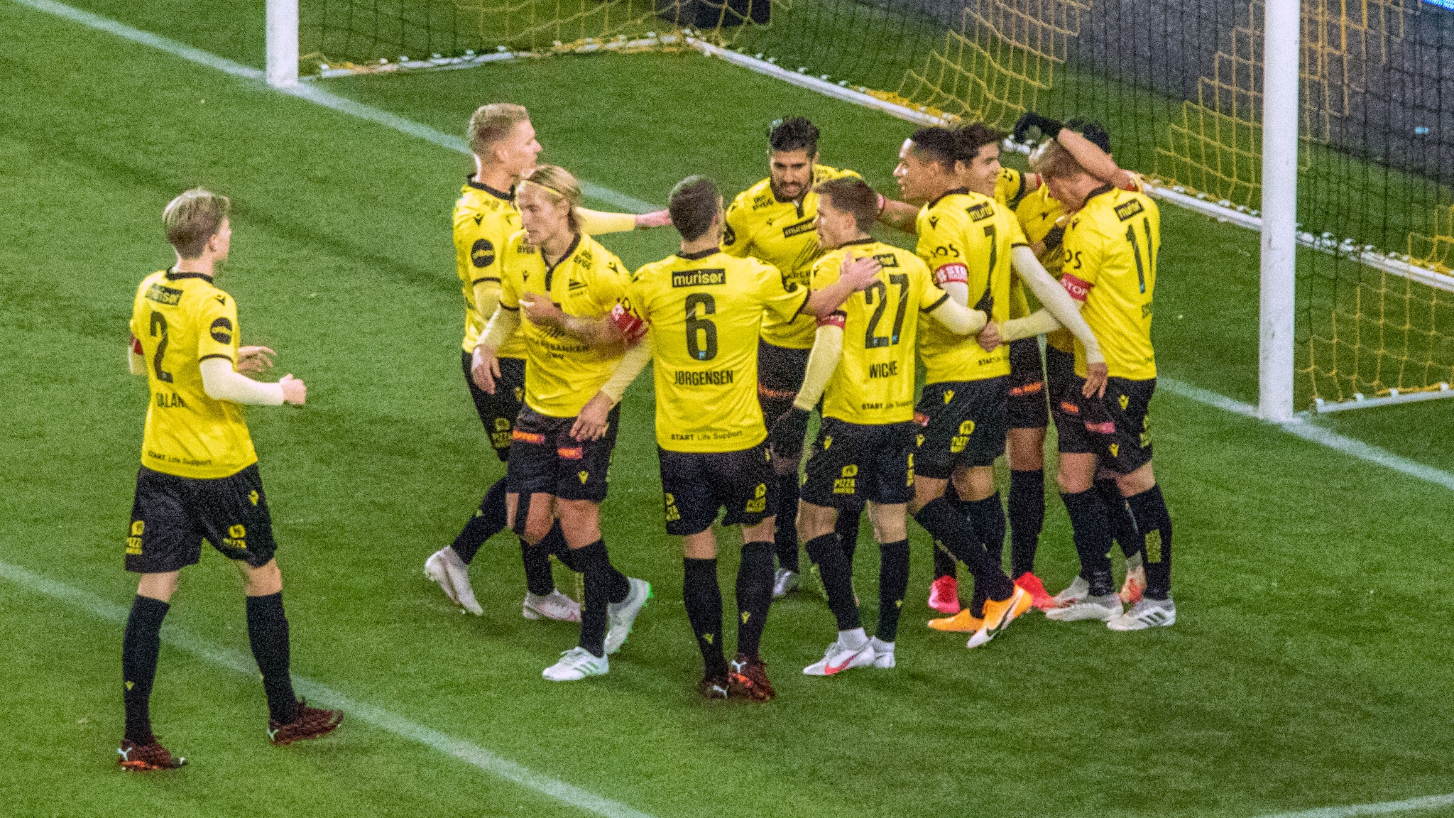VIDEO: Få reaksjonene etter Start - Bodø/Glimt