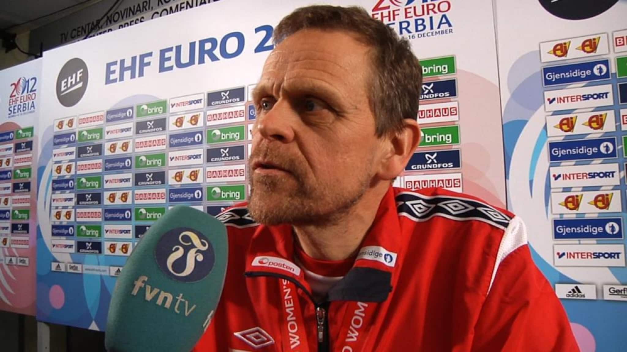 Hergeirsson: - Vi tapte for et bedre lag