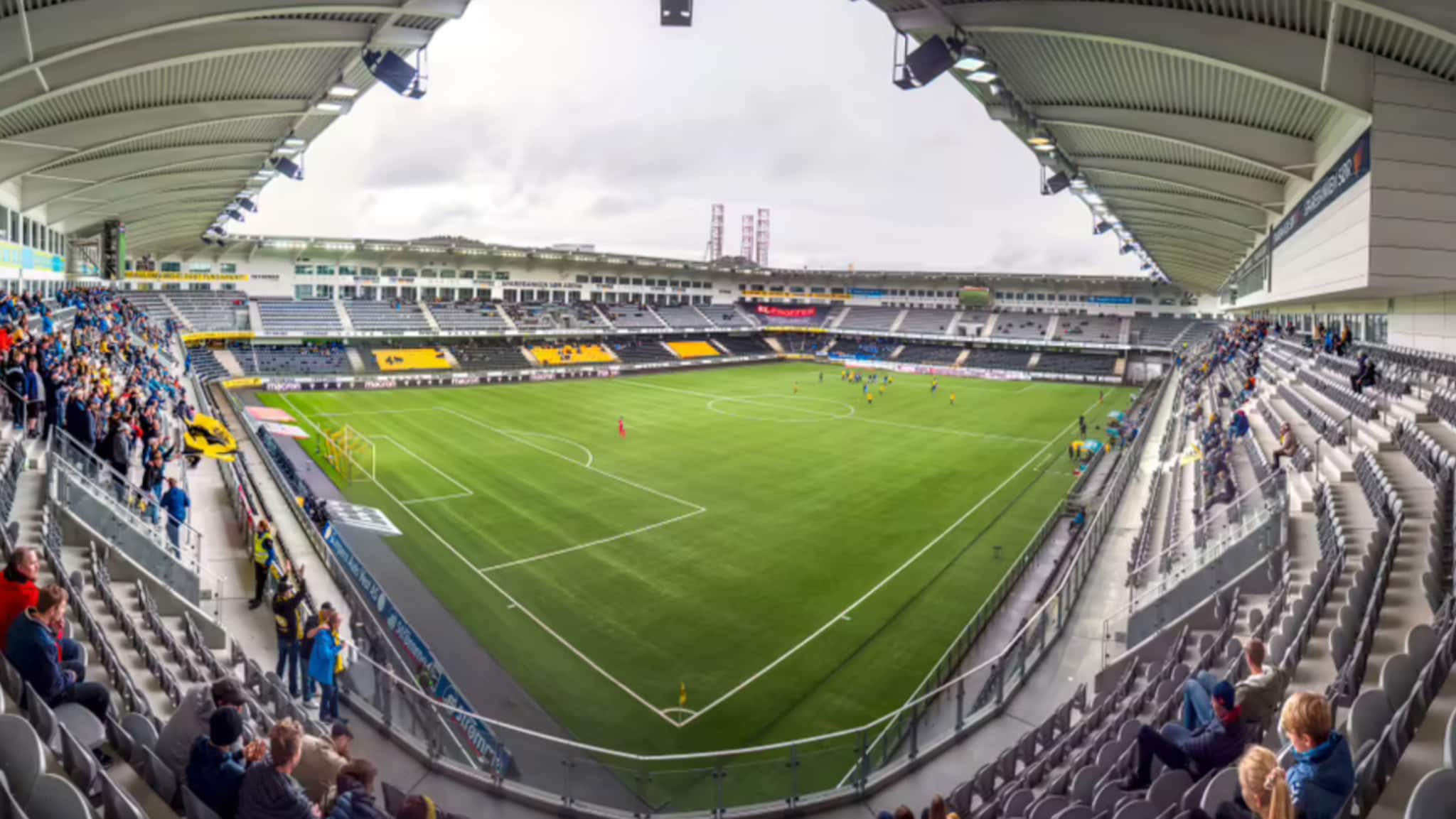 Start - Sandefjord
