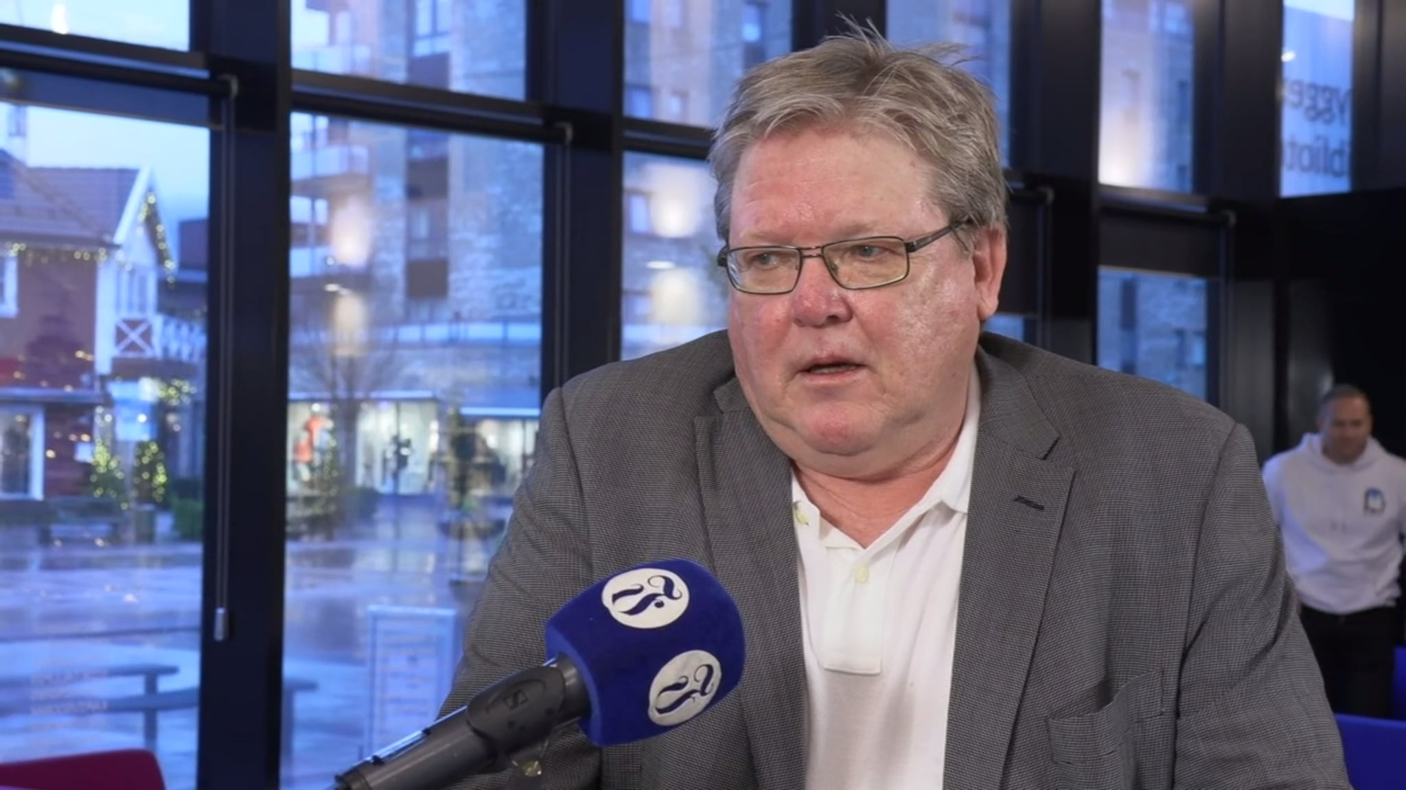 IKKE BRUK - Det har vært ganske heftig å være en ja-mann