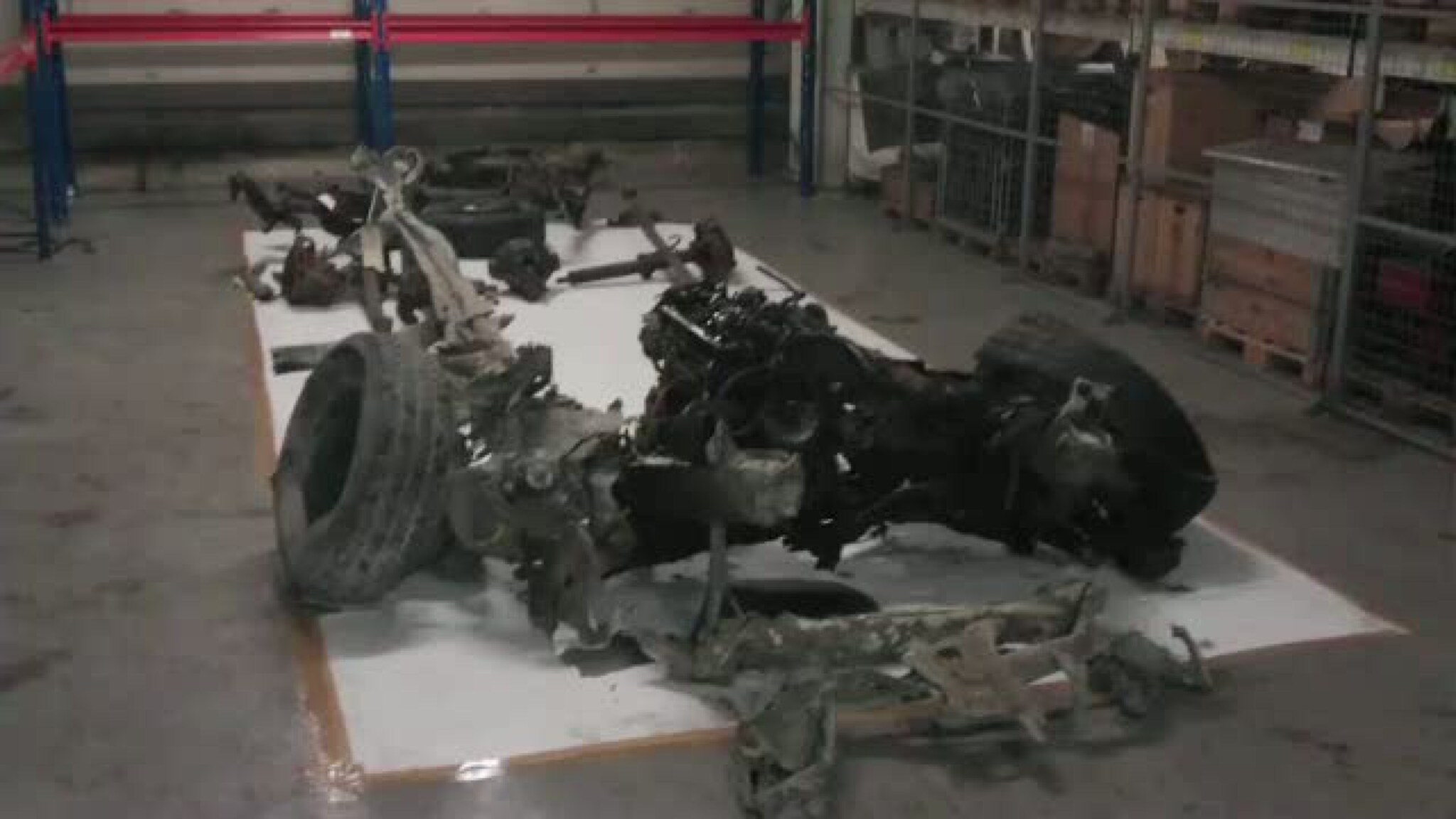 Her er Breiviks terrorbil