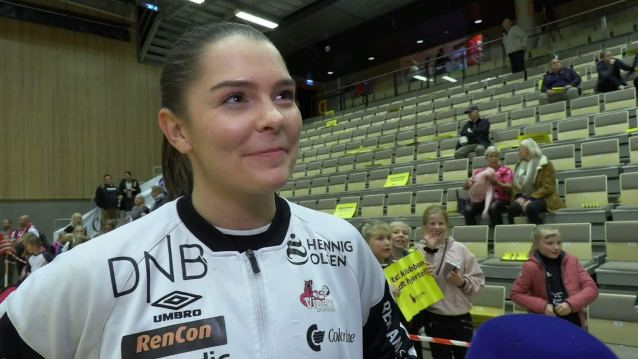 Austmo Pedersen: - Jeg er veldig godt fornøyd