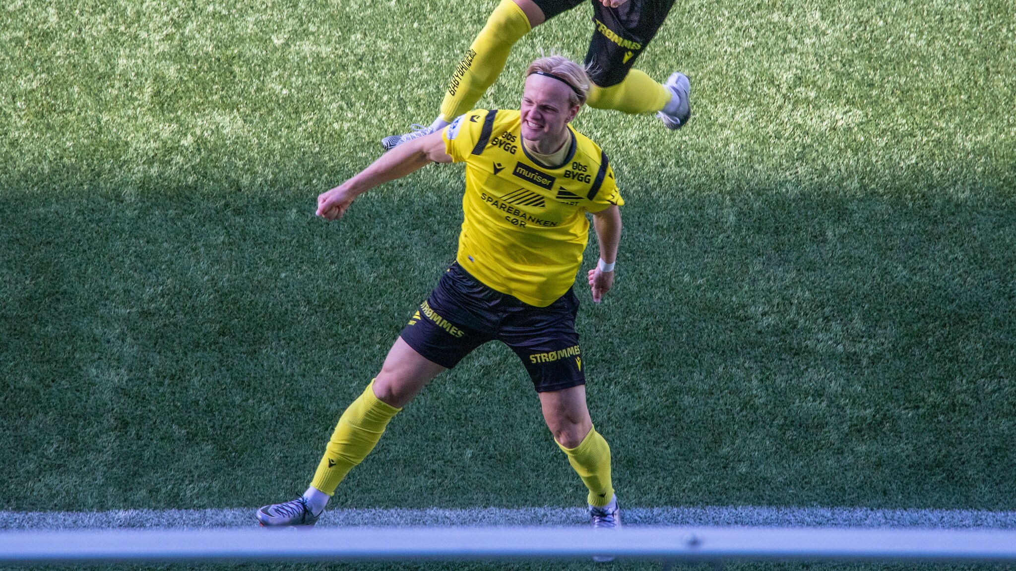 VIDEO: Brunes: - Sinnssyk følelse å se ballen fyke i mål