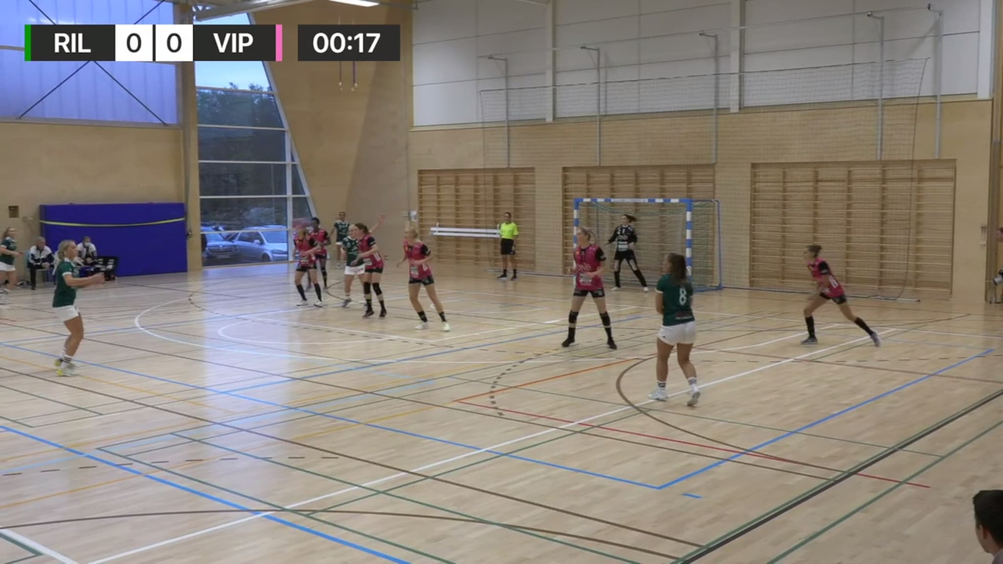 Se Randesund-Vipers i opptak her