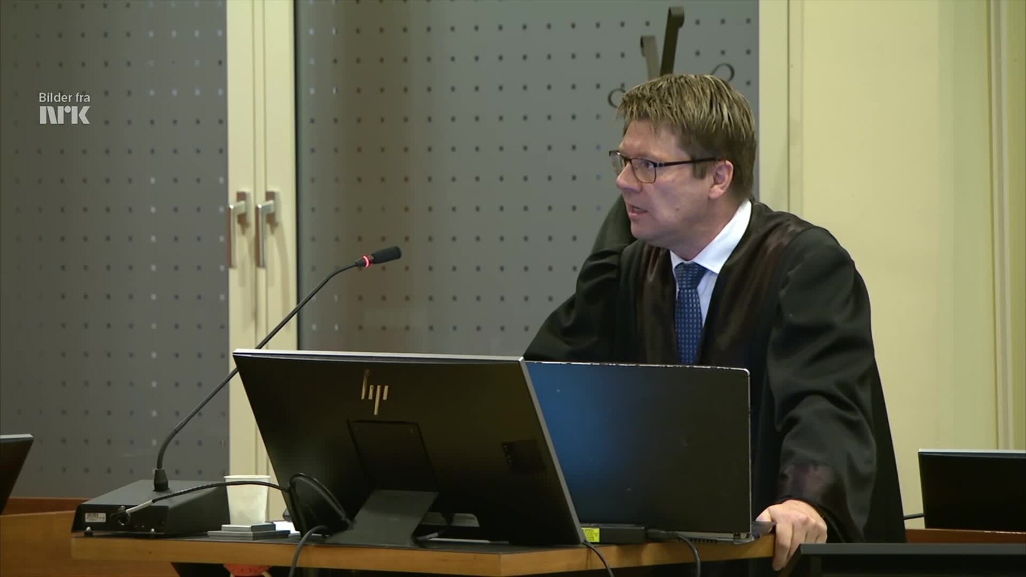 Baneheia påstand Gulstad