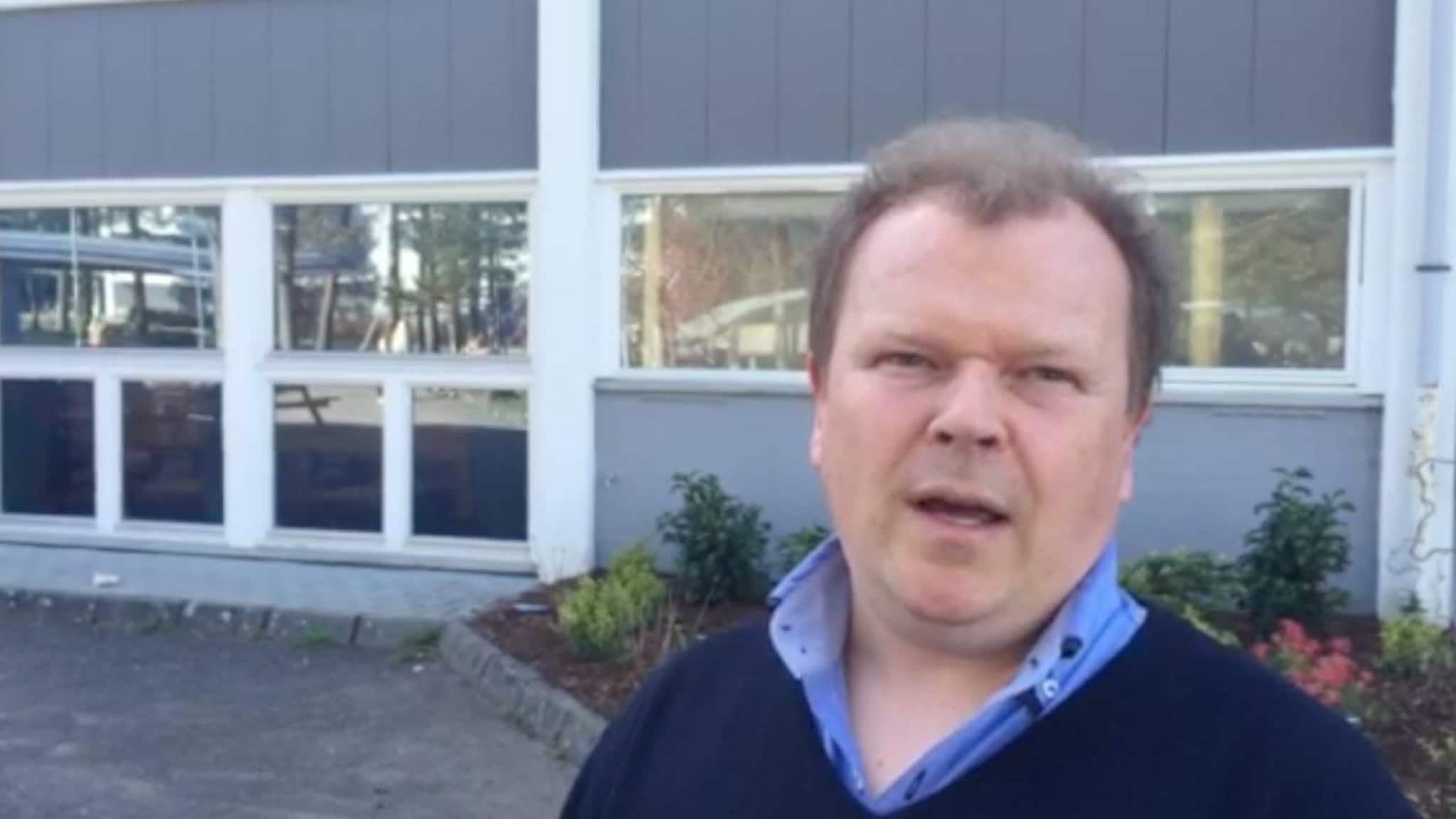 - Nå har vi åpen skole