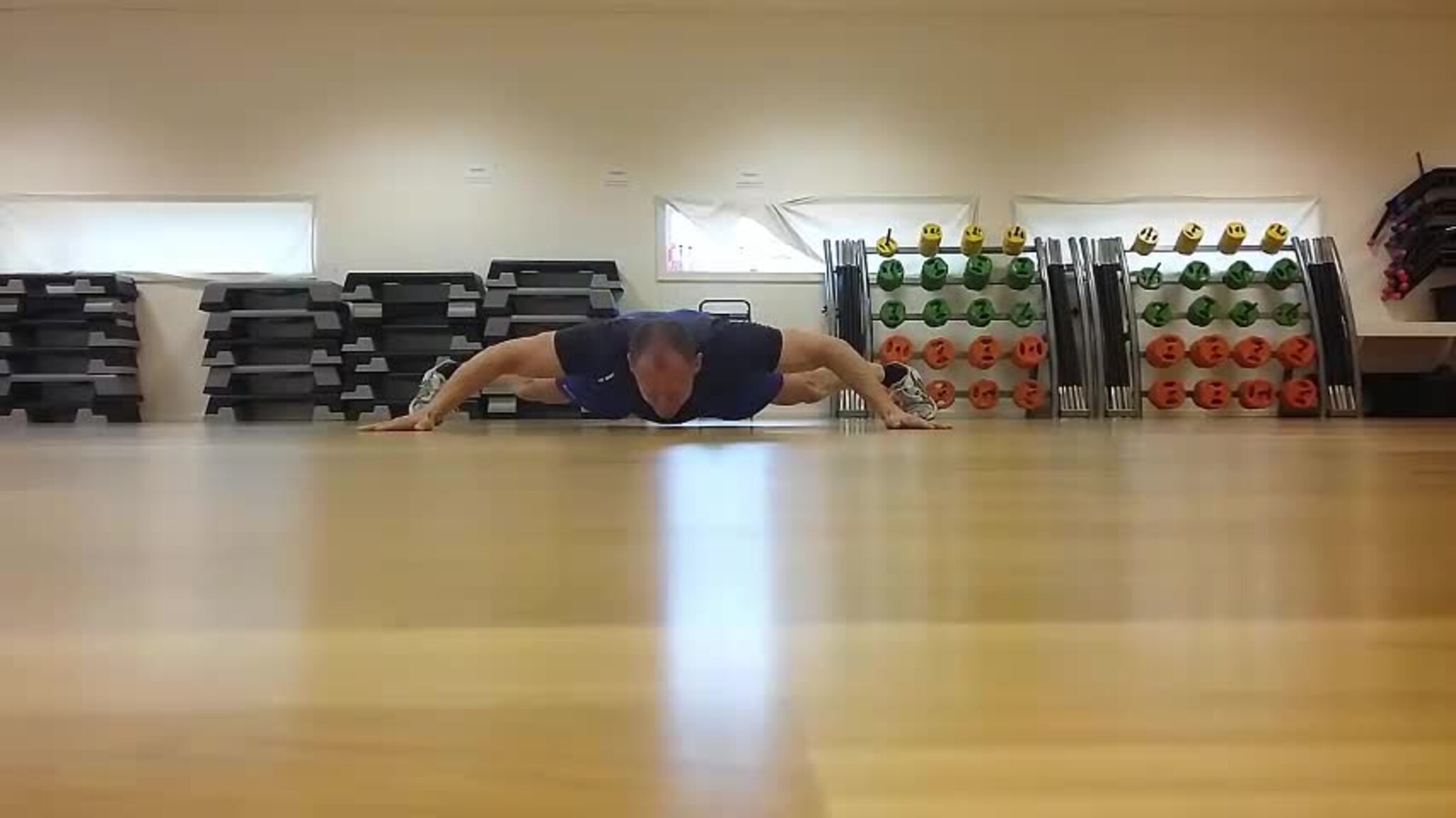 Jørn Pettersen - styrketrening
