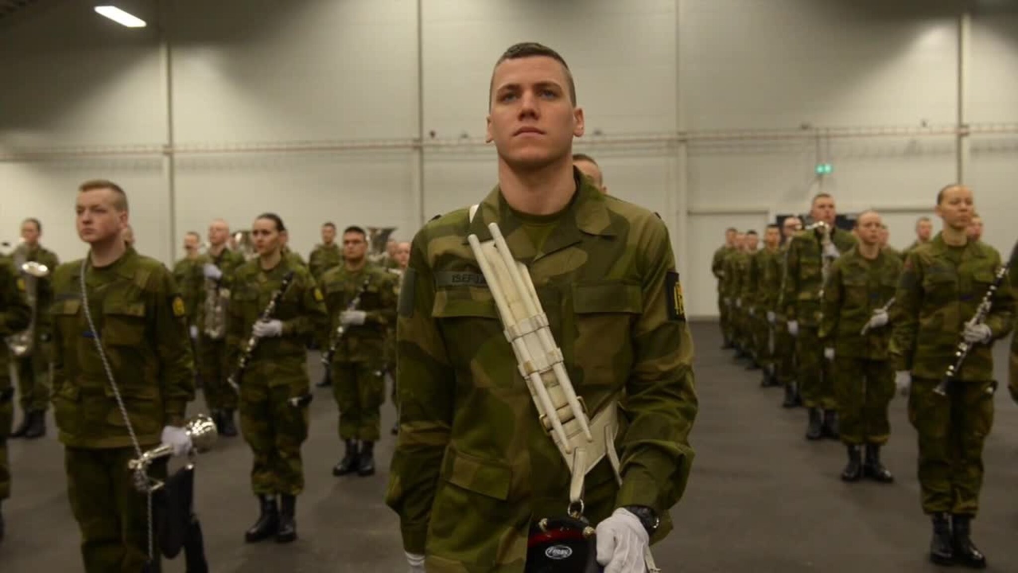 - Alle er her for å spille og ha det gøy