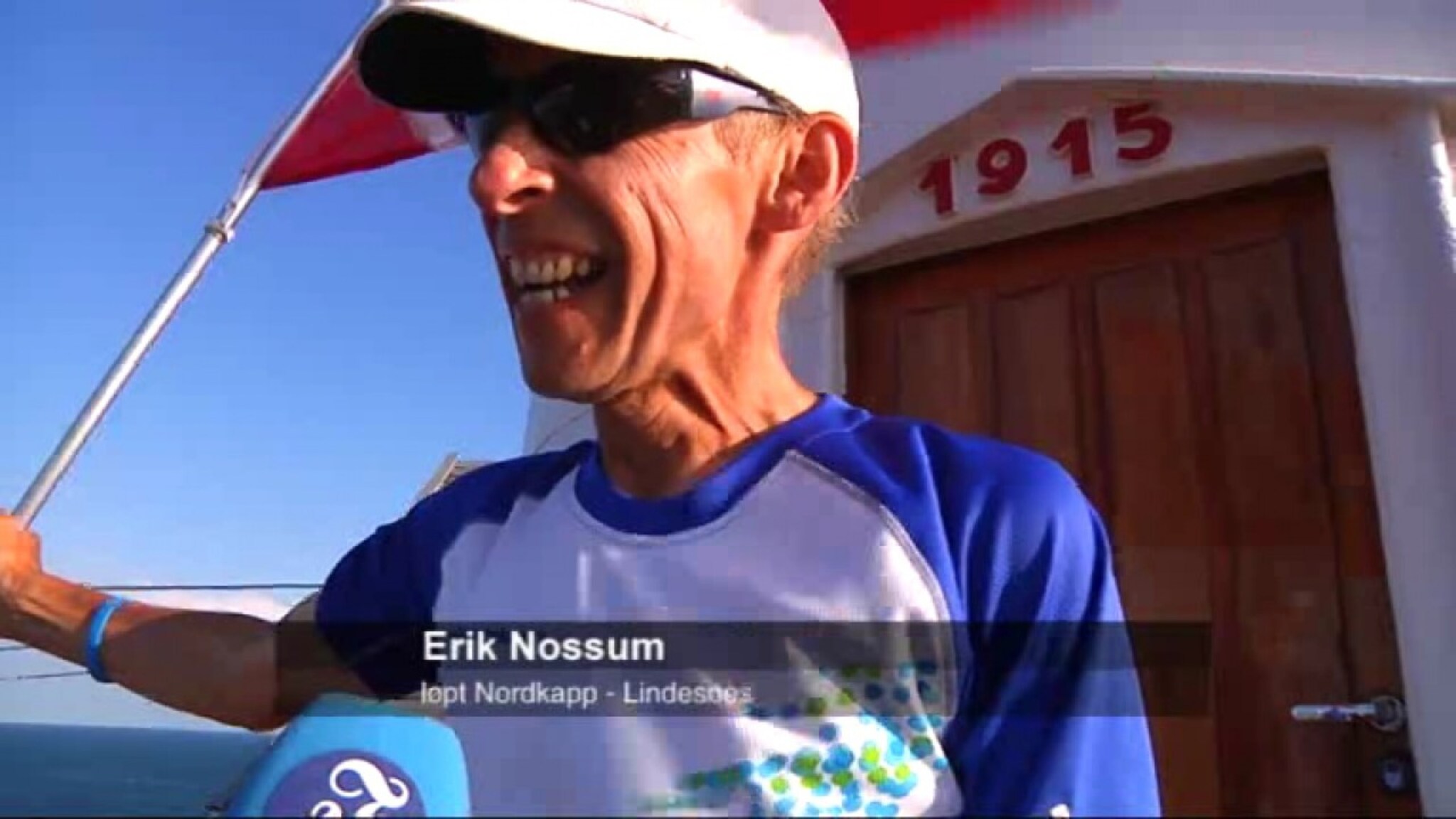 Løp Nordkapp-Lindesnes