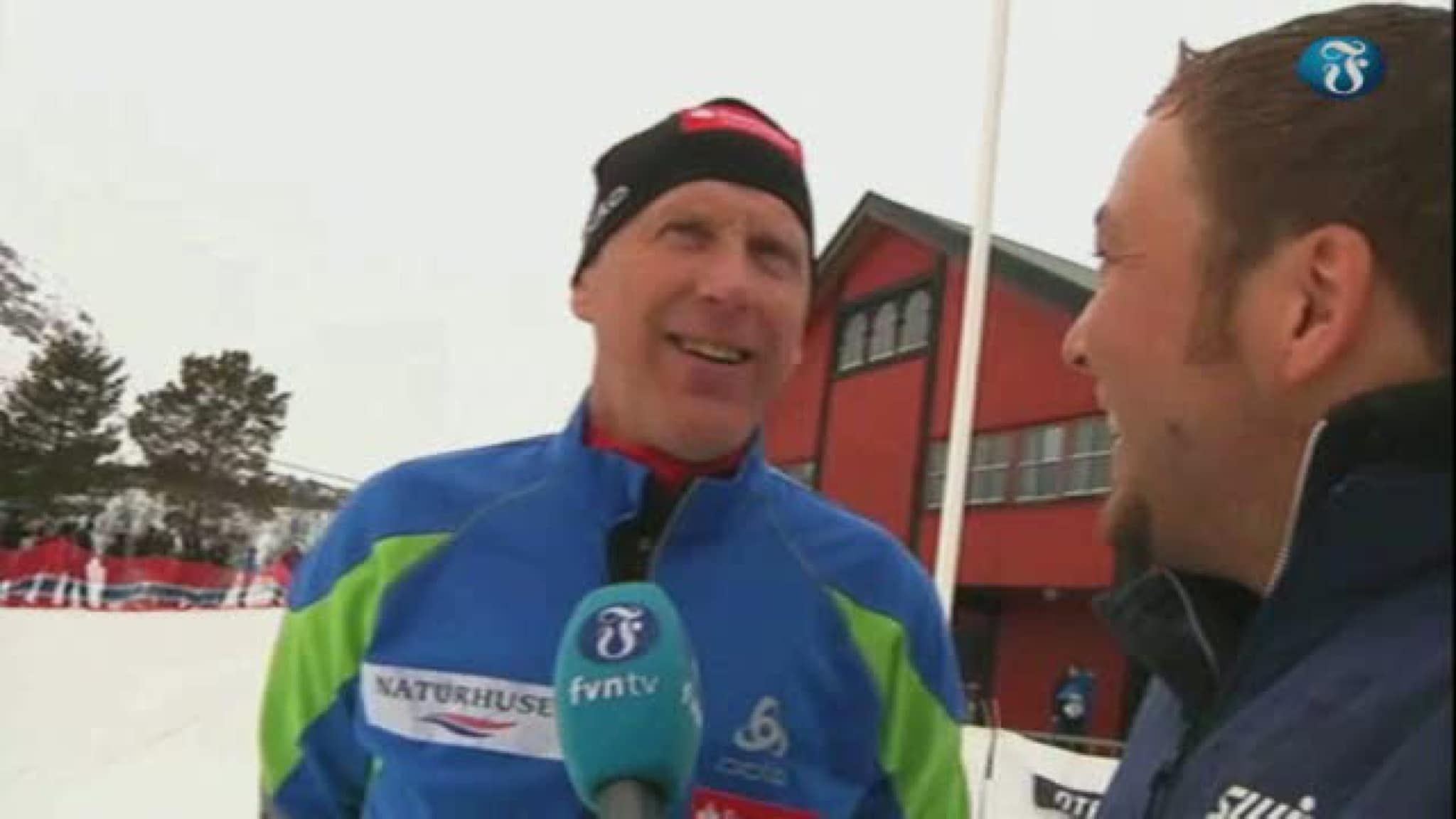 Oddvar Brå gikk HovdenTour