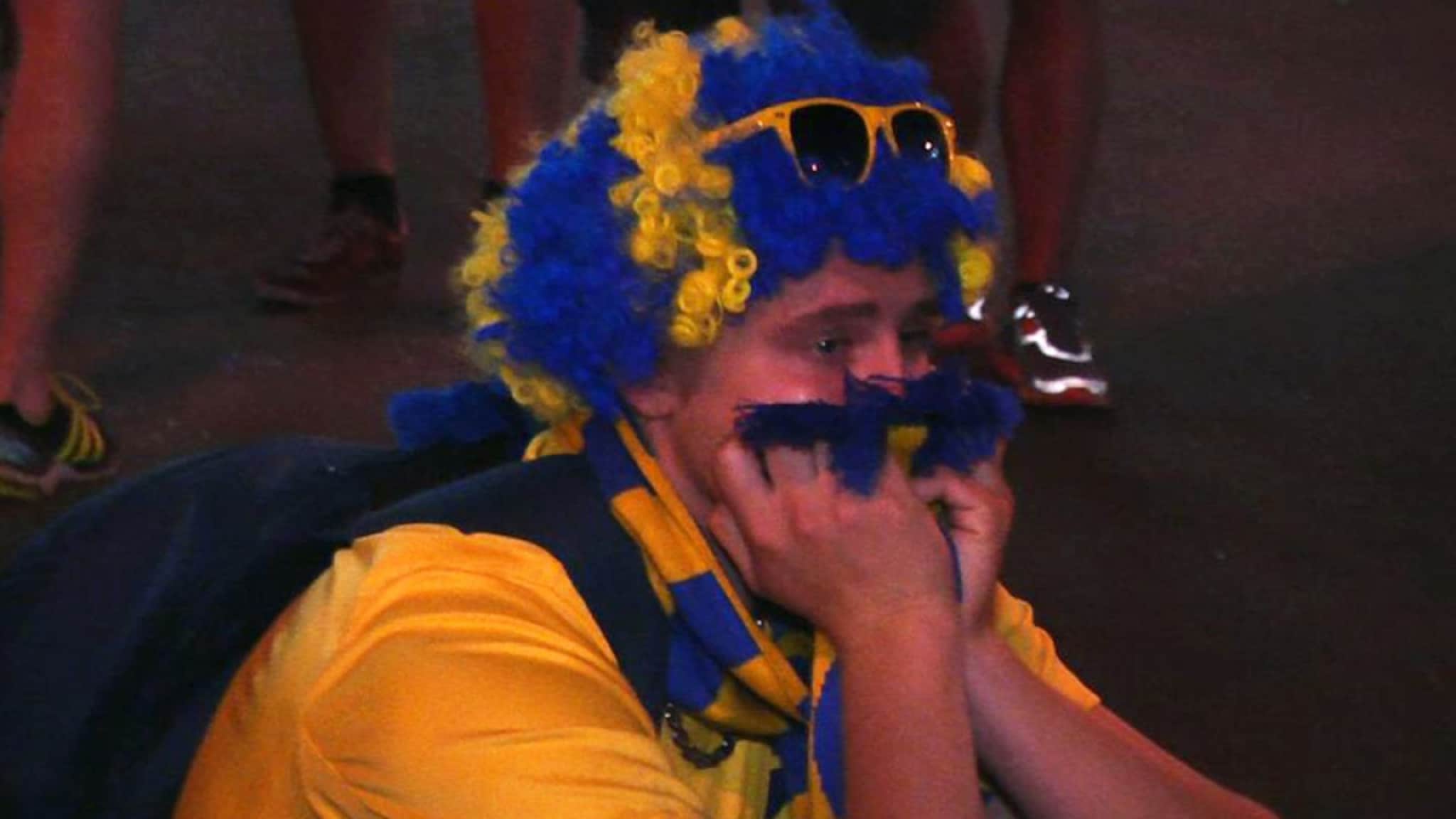- Nå vil vi bare hjem