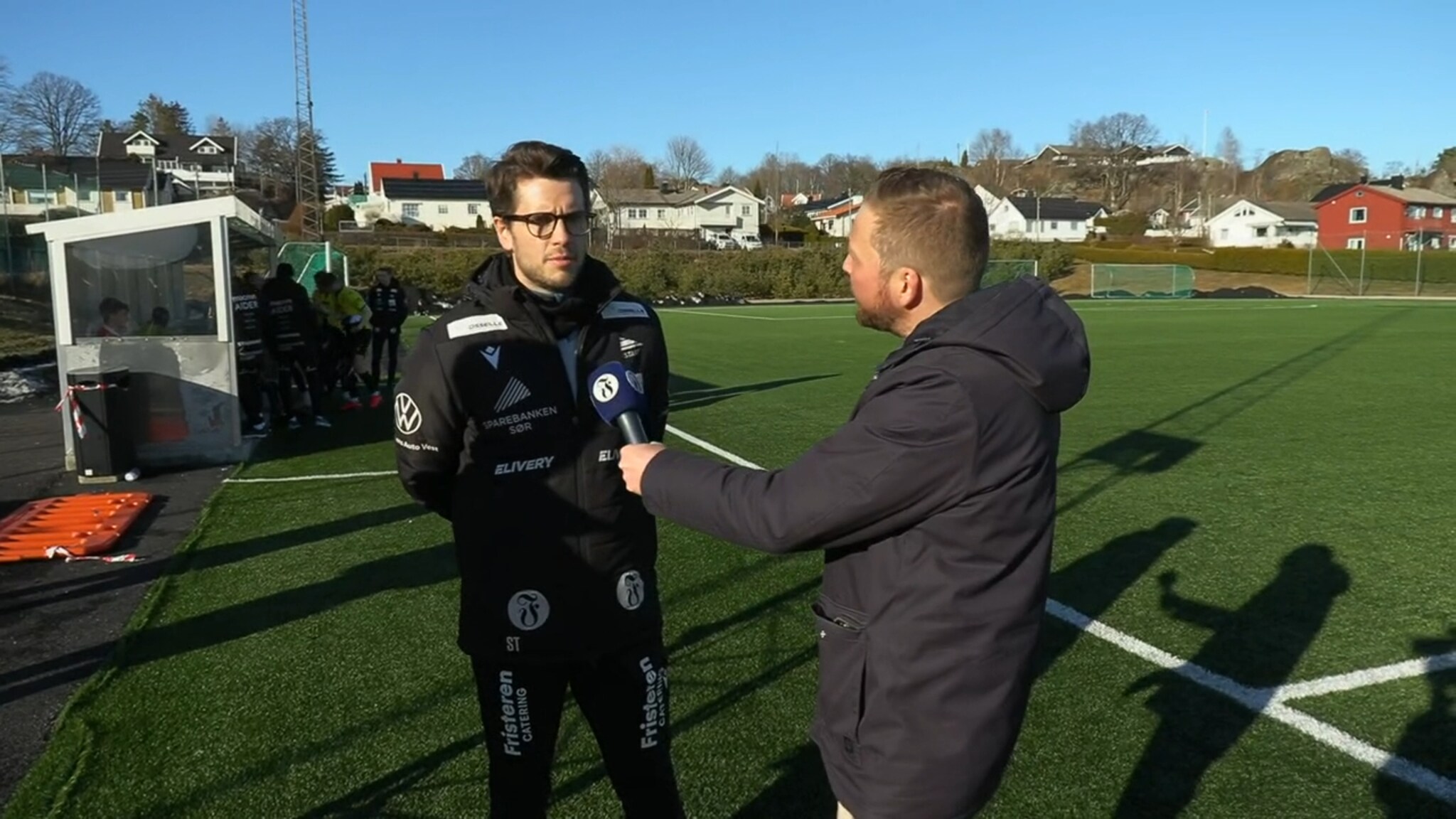 Sending: Få intervjuer og reaksjoner etter VIF - Start