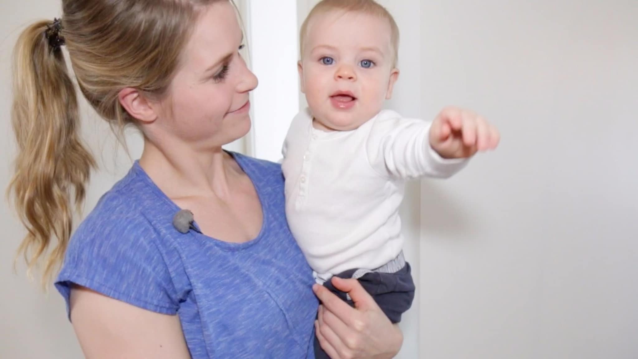 Bli med hjem til Thorey Stefansdottir og sønnen