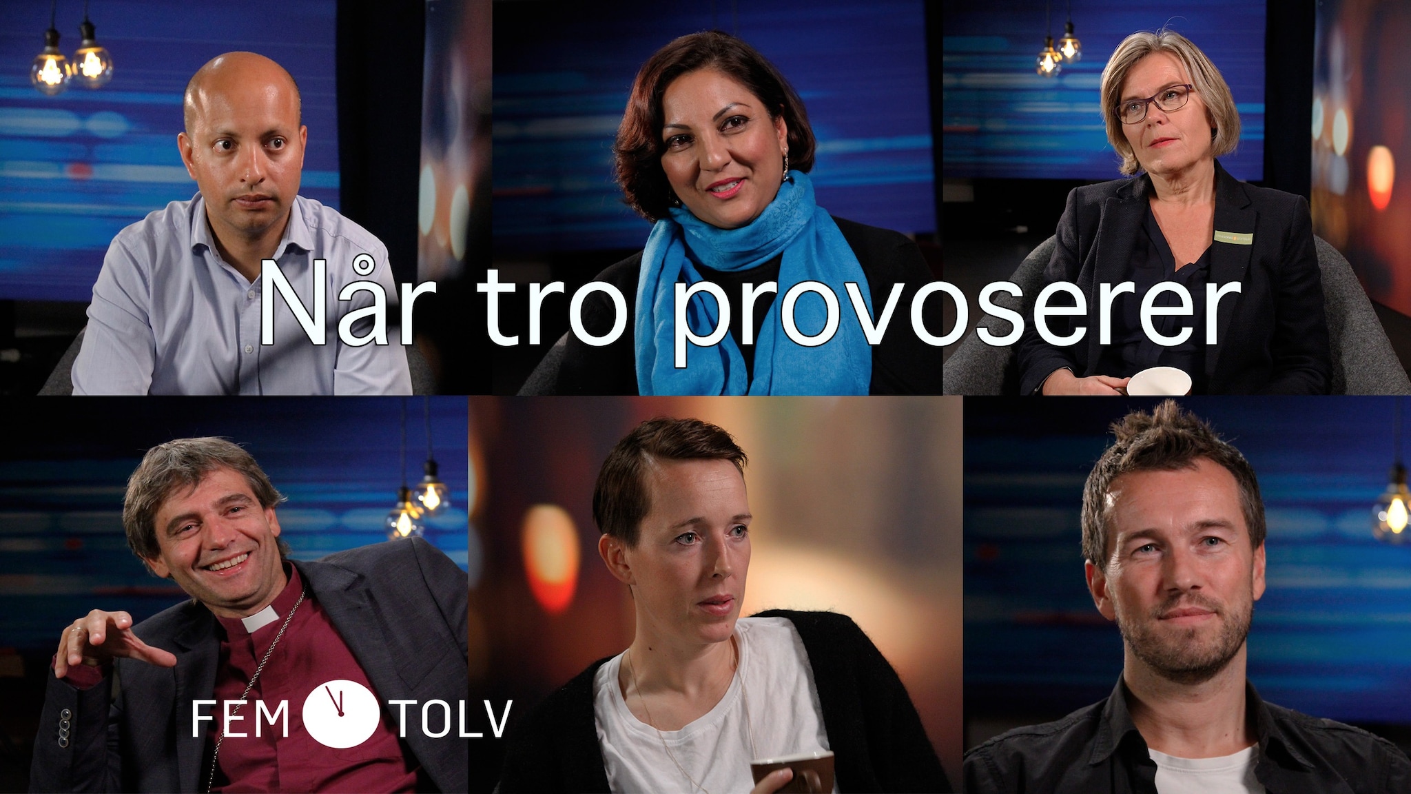 Når tro provoserer - program 6 sesong 3
