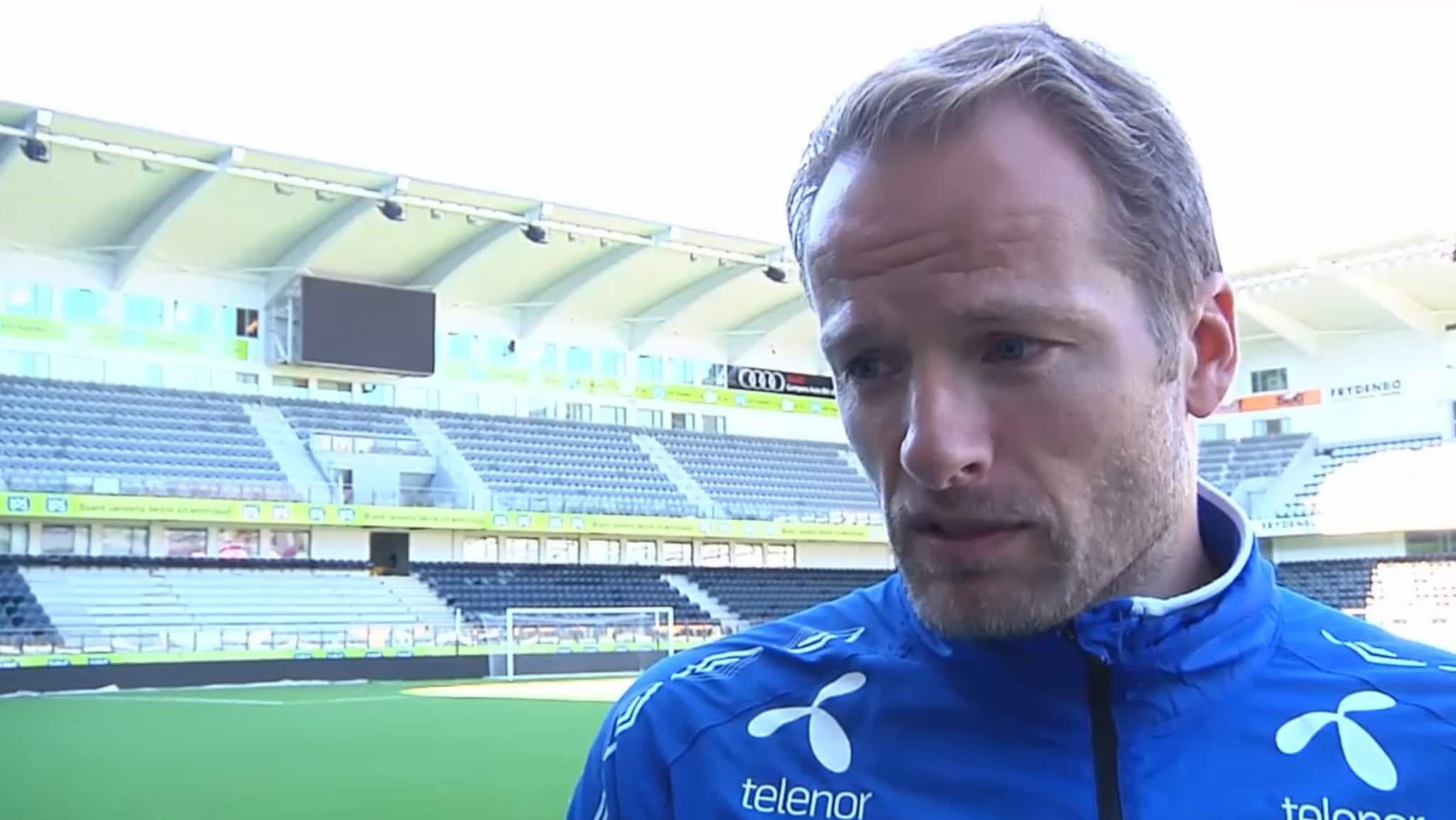 Ønsker engasjement og offensiv fotball
