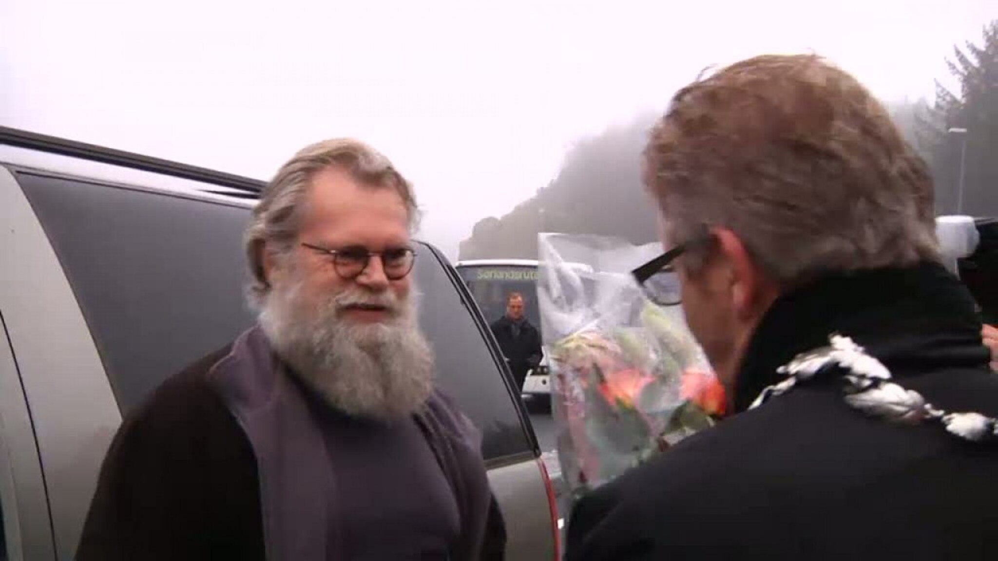 Gratulerte første bil på nye E39