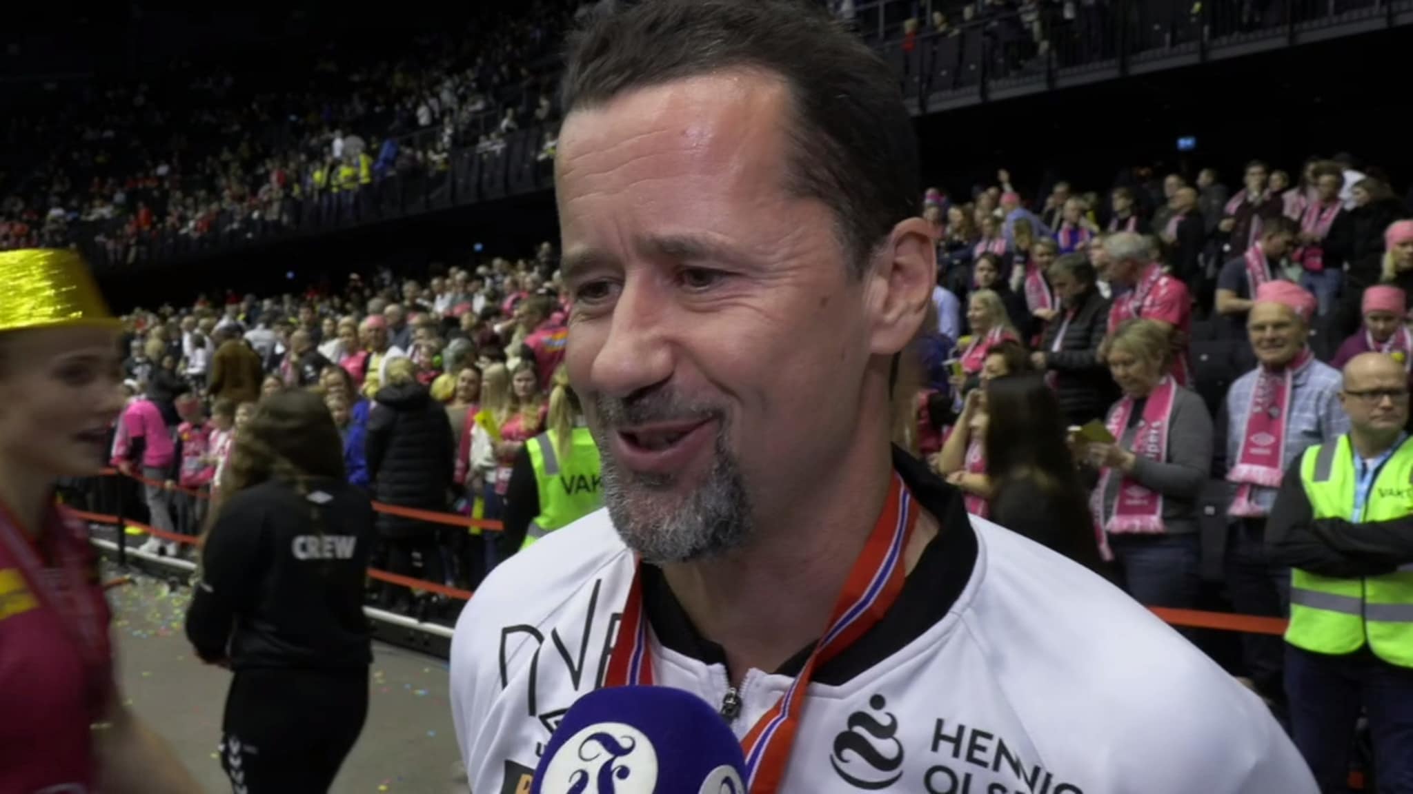 Gjekstad: - Ikke en kamp jeg kommer til å kose meg med på nyåret