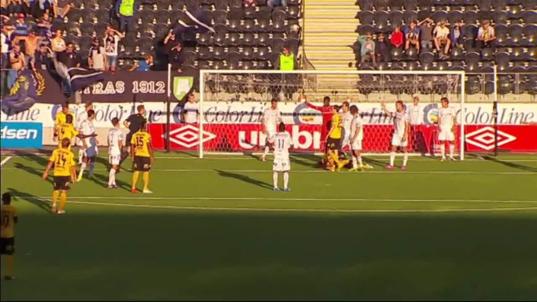 Var dette utvisning?