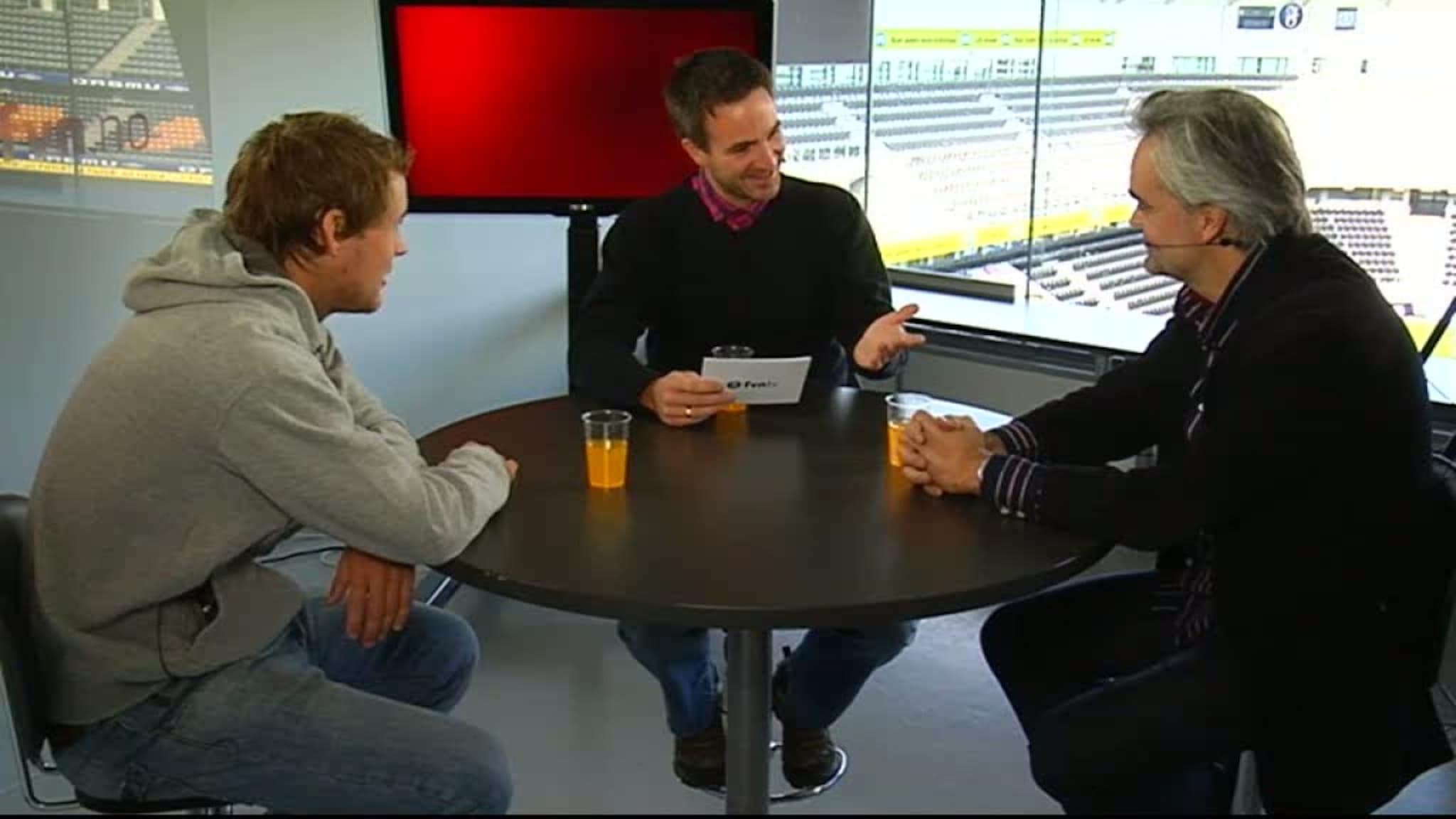 FotballFredag 22.10.2010
