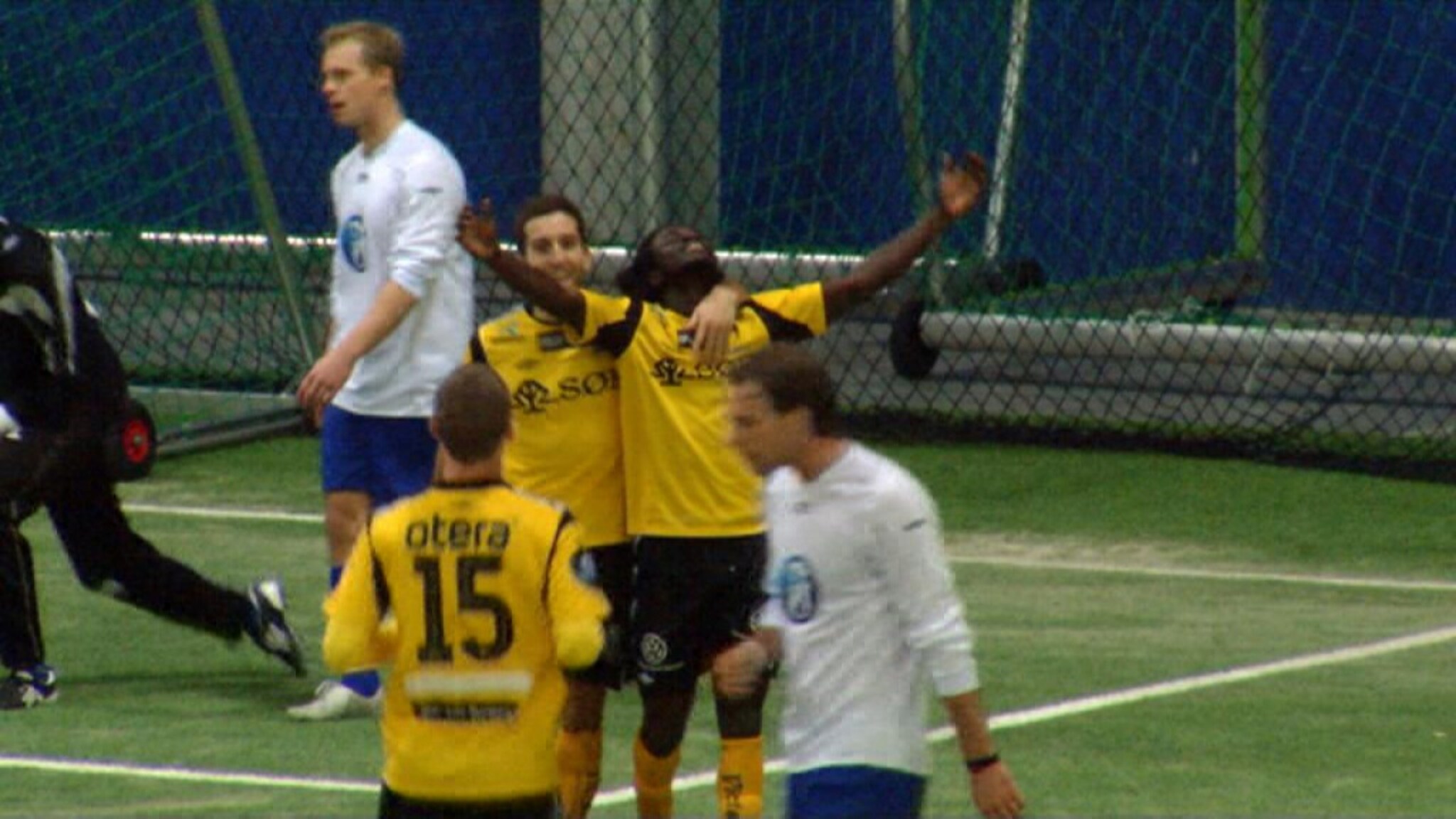 Høydepunkter: Start - Sørlandslaget, 2-1