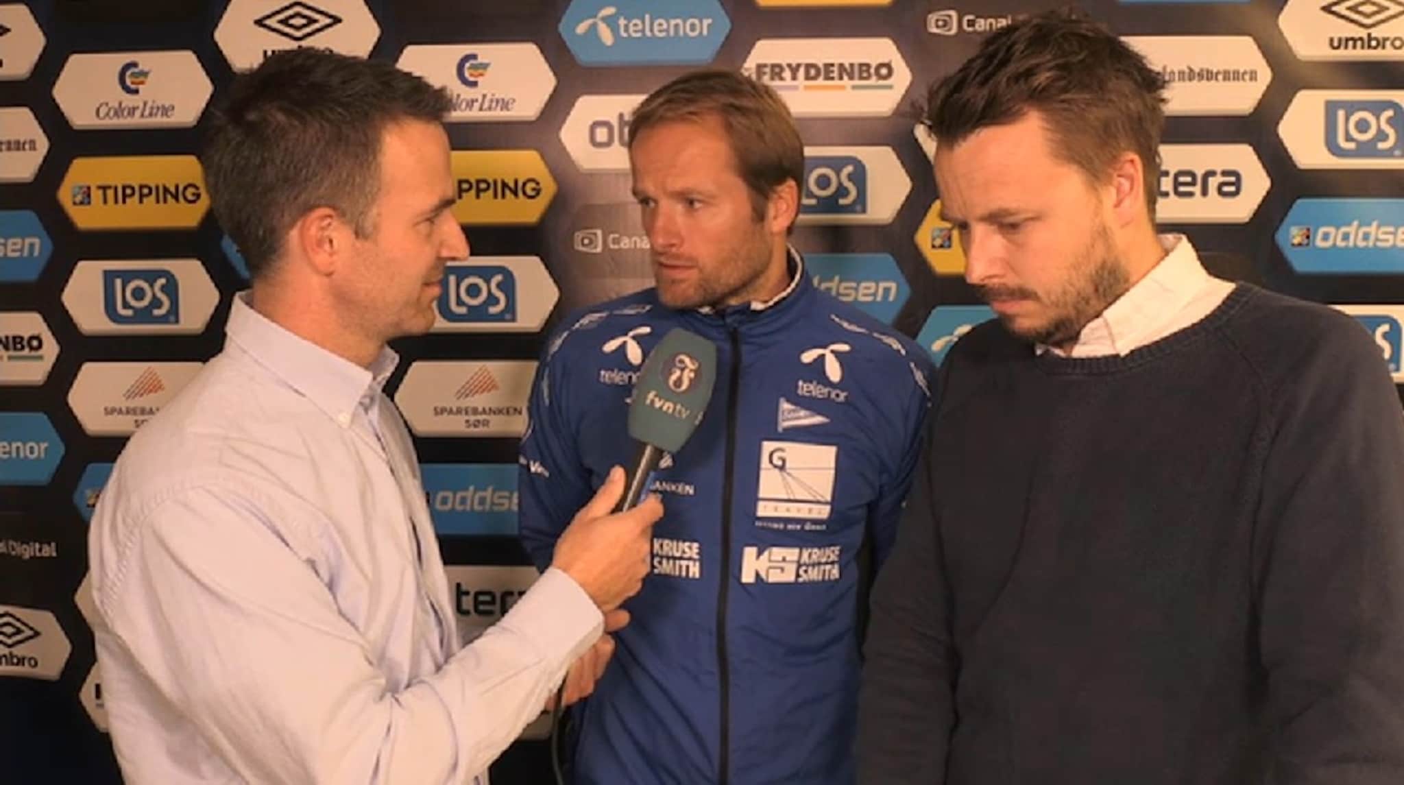 Se vår sending etter Start - RBK