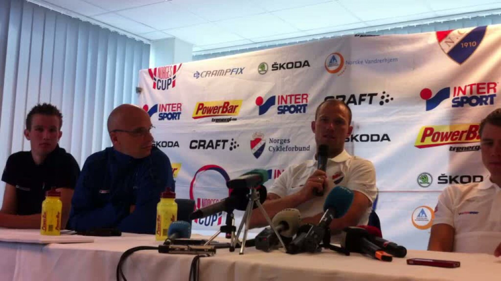 Hushovd ville hatt hardere løype