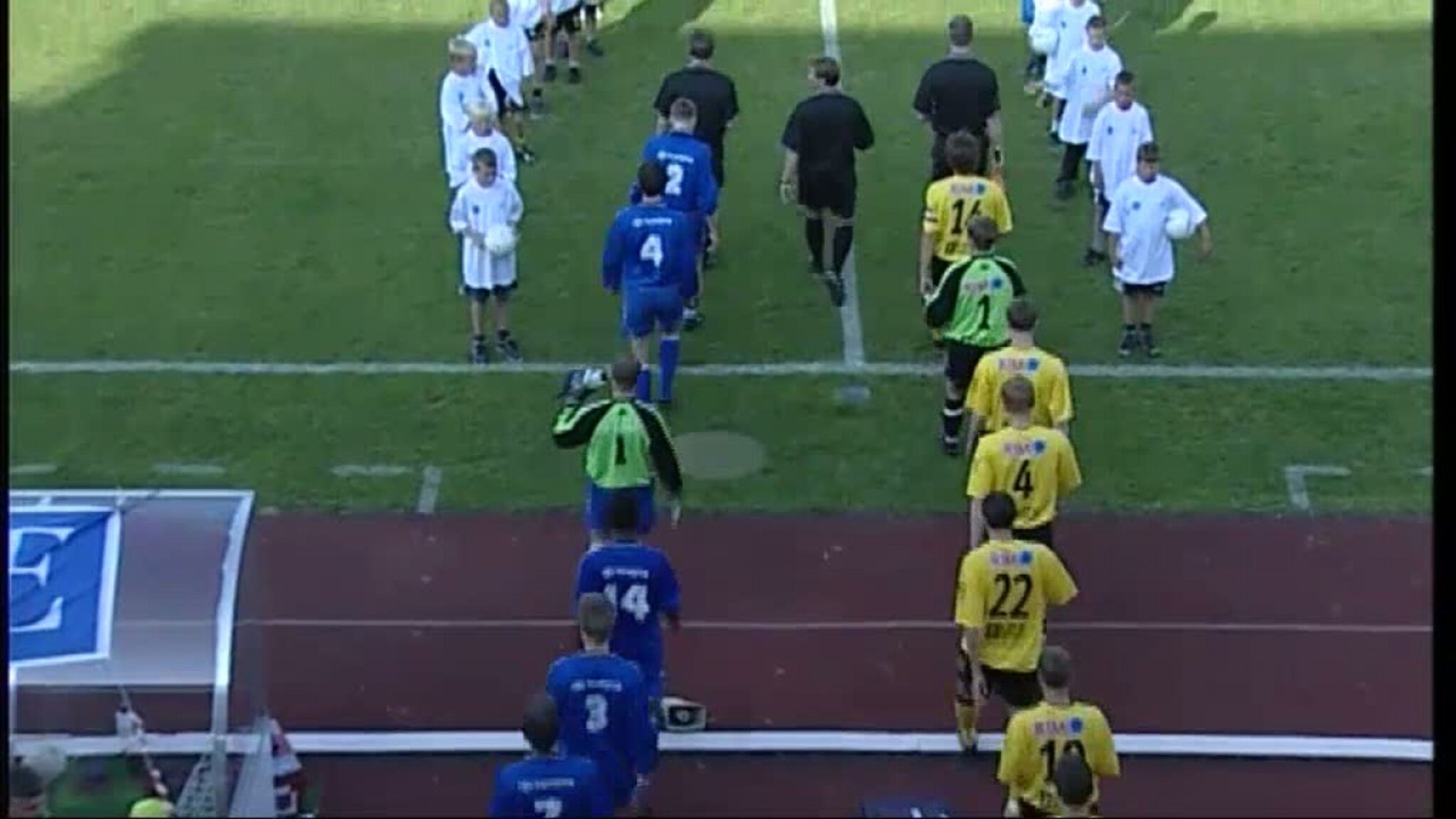 Sist Aafk og Start møttes i cupen