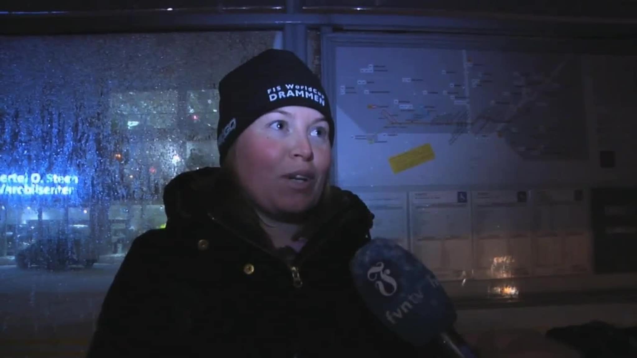 Ventet forgjeves på bussen