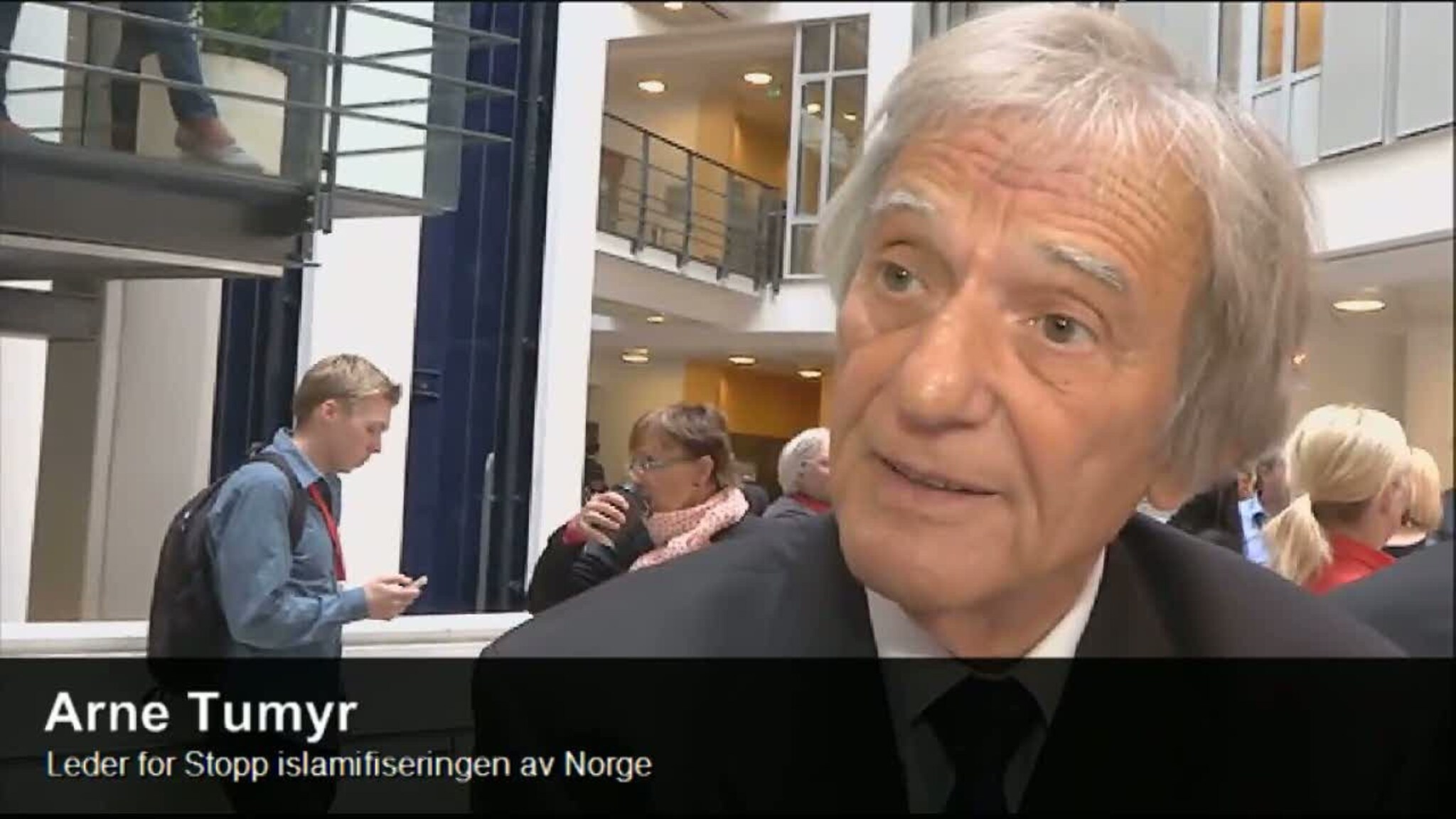 - Breiviks islamkritikk er legitim