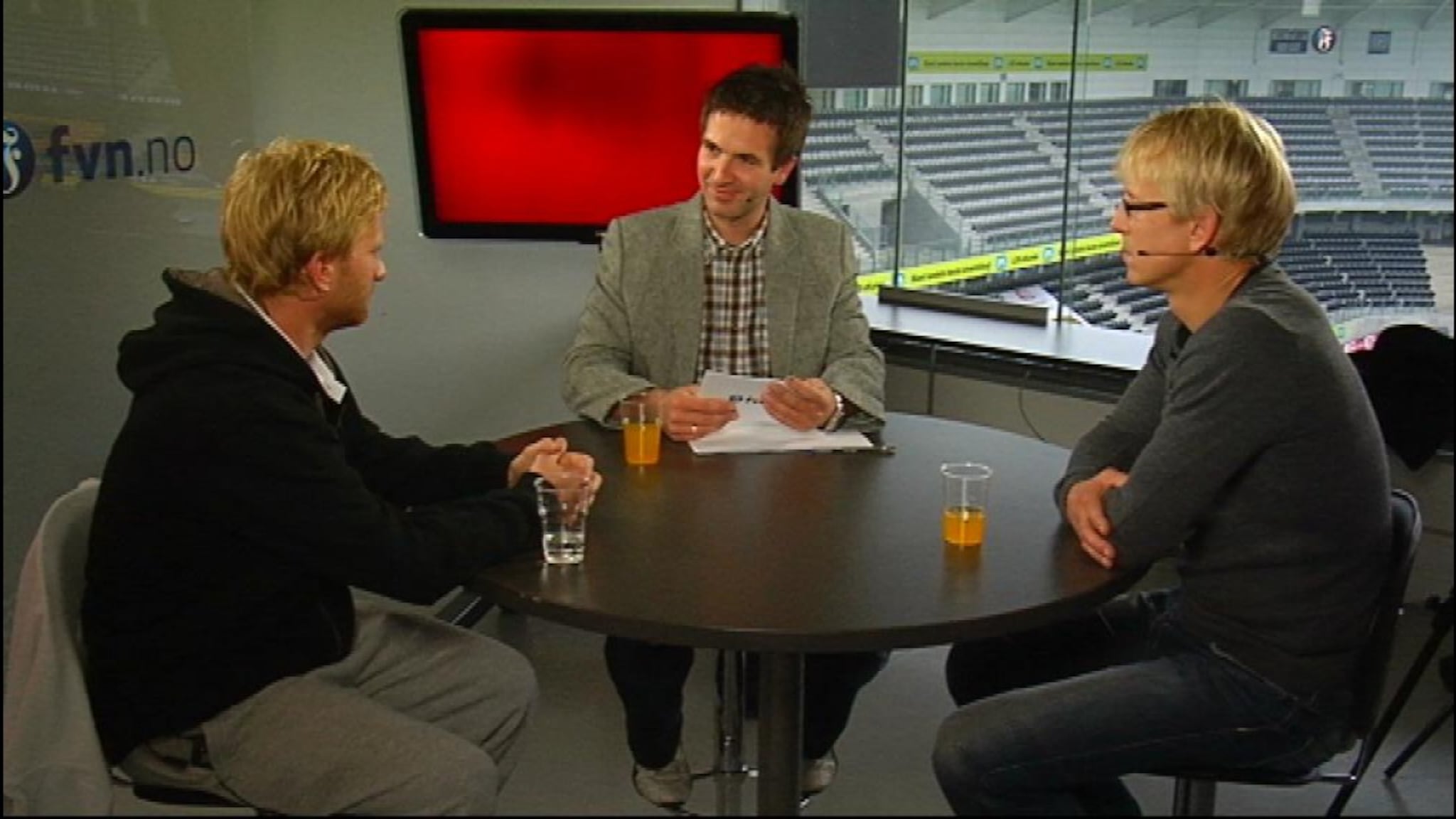 FotballFredag 24.09.2010