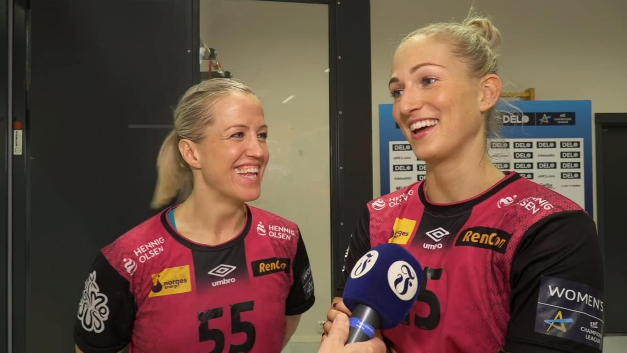Løke og Sulland: - Vi har planer om å vinne alle