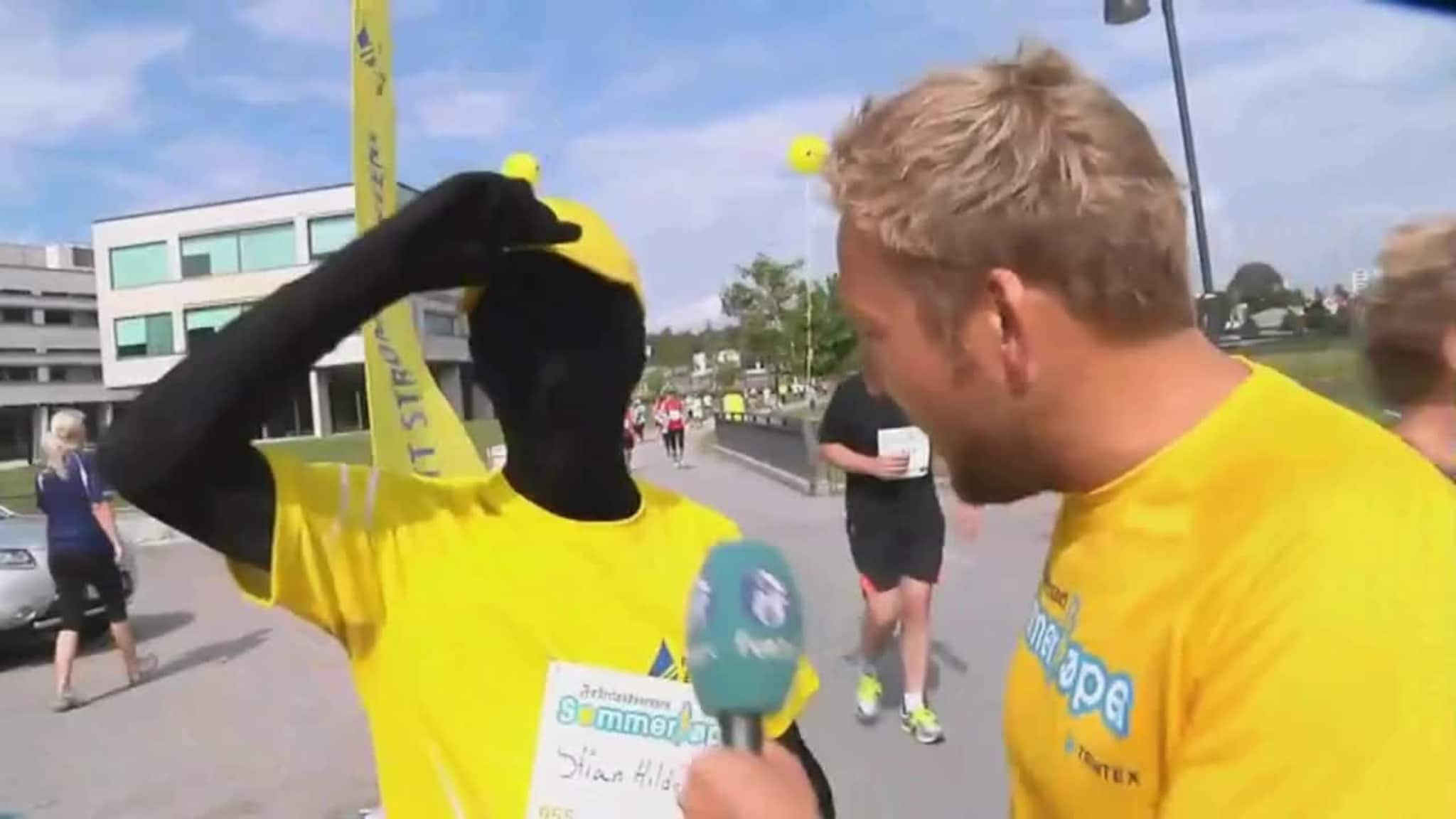 Sjekk dette kostymet!