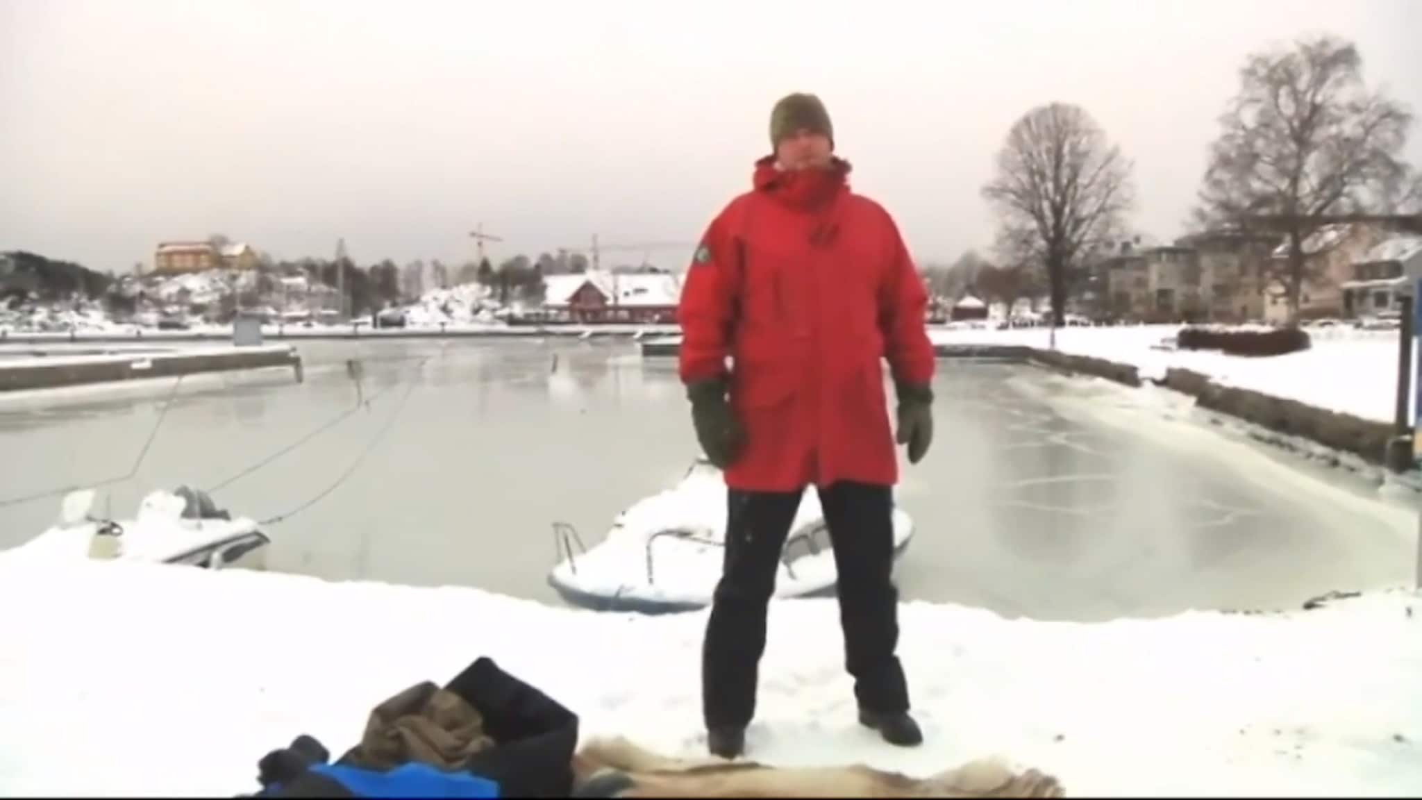 VIDEO: Slik kler du deg i kulden